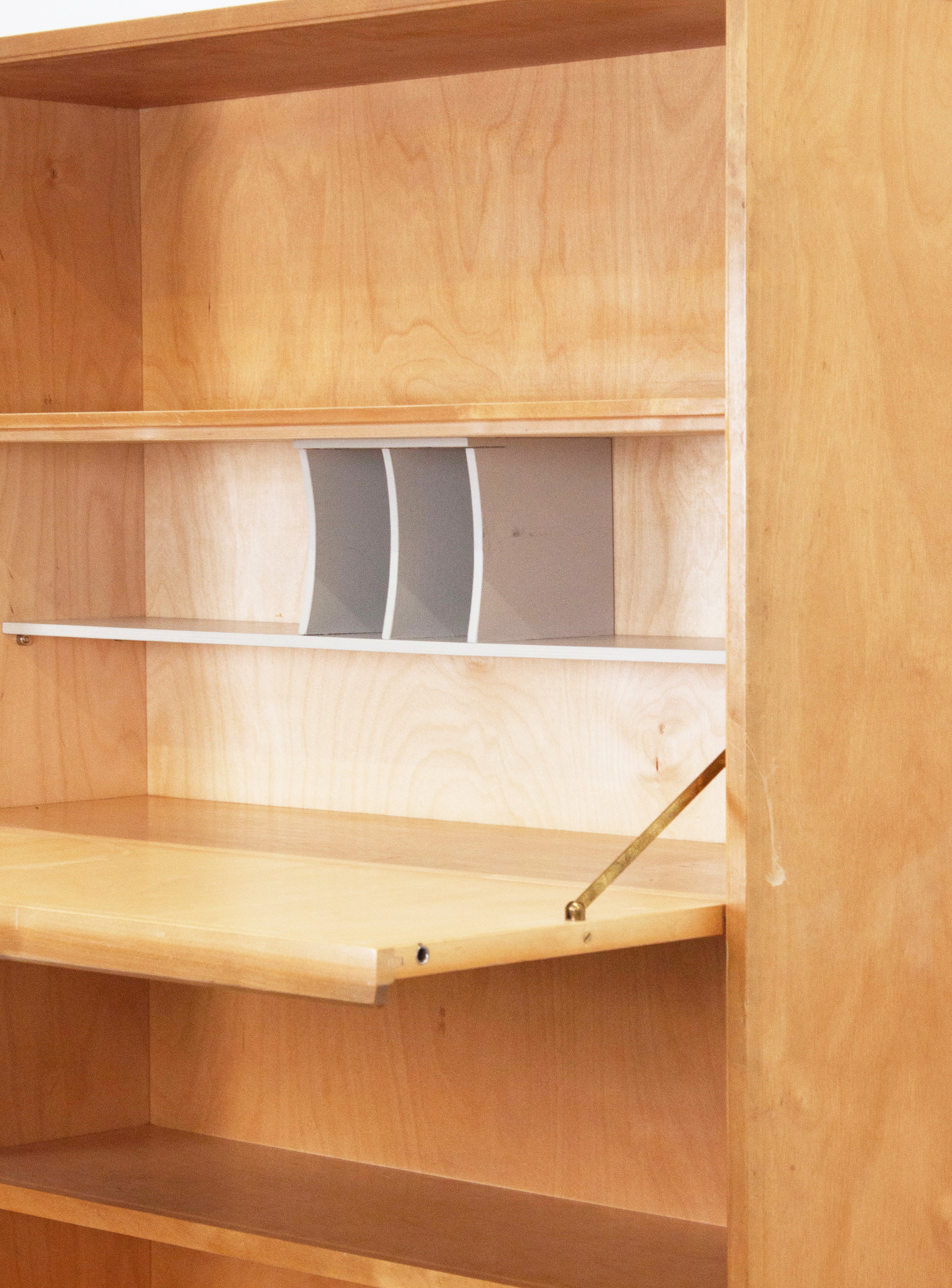 Pastoe BB04 Secretary Cabinet by Cees Braakman - Image 10