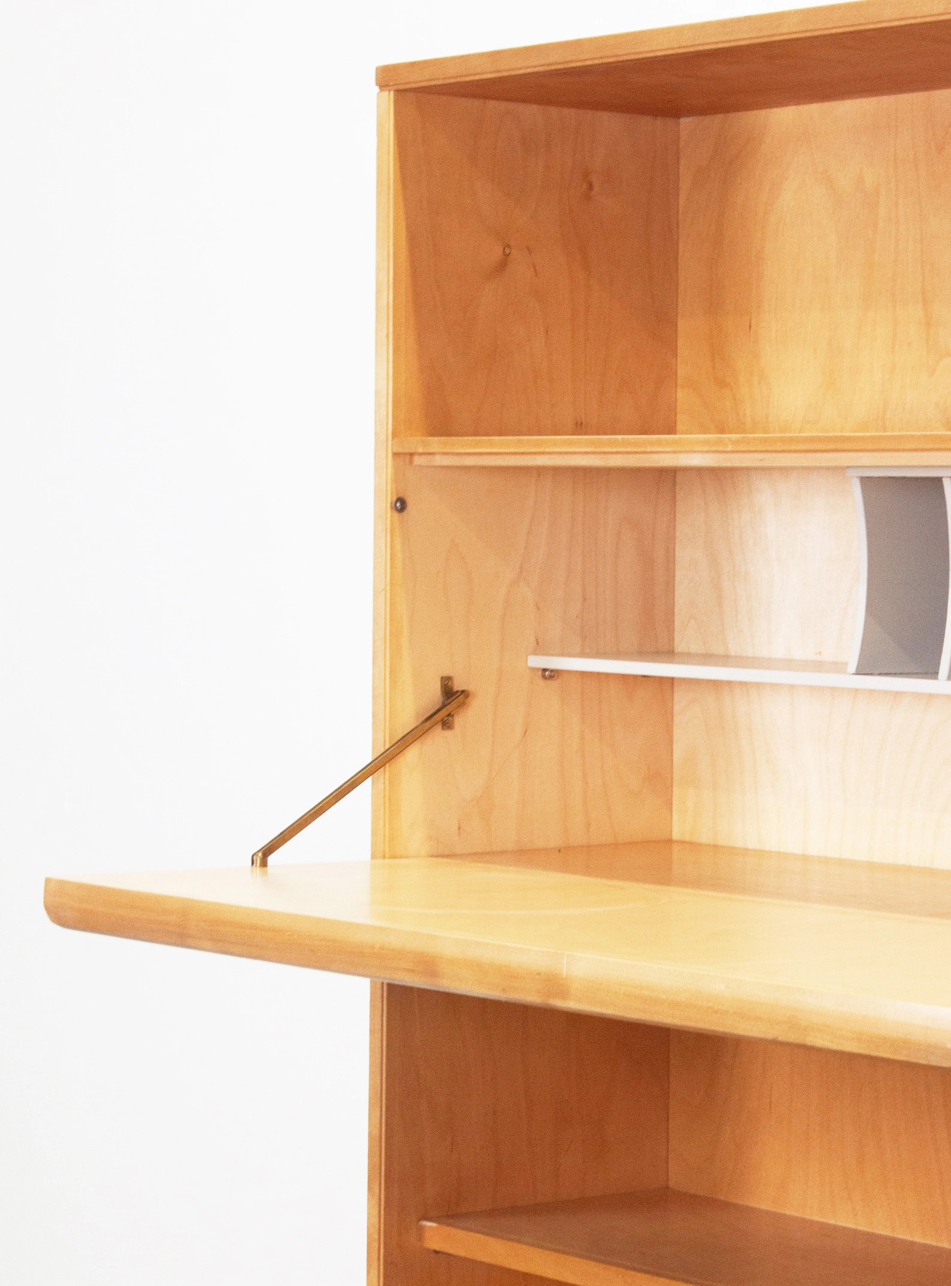 Pastoe BB04 Secretary Cabinet by Cees Braakman - Image 11