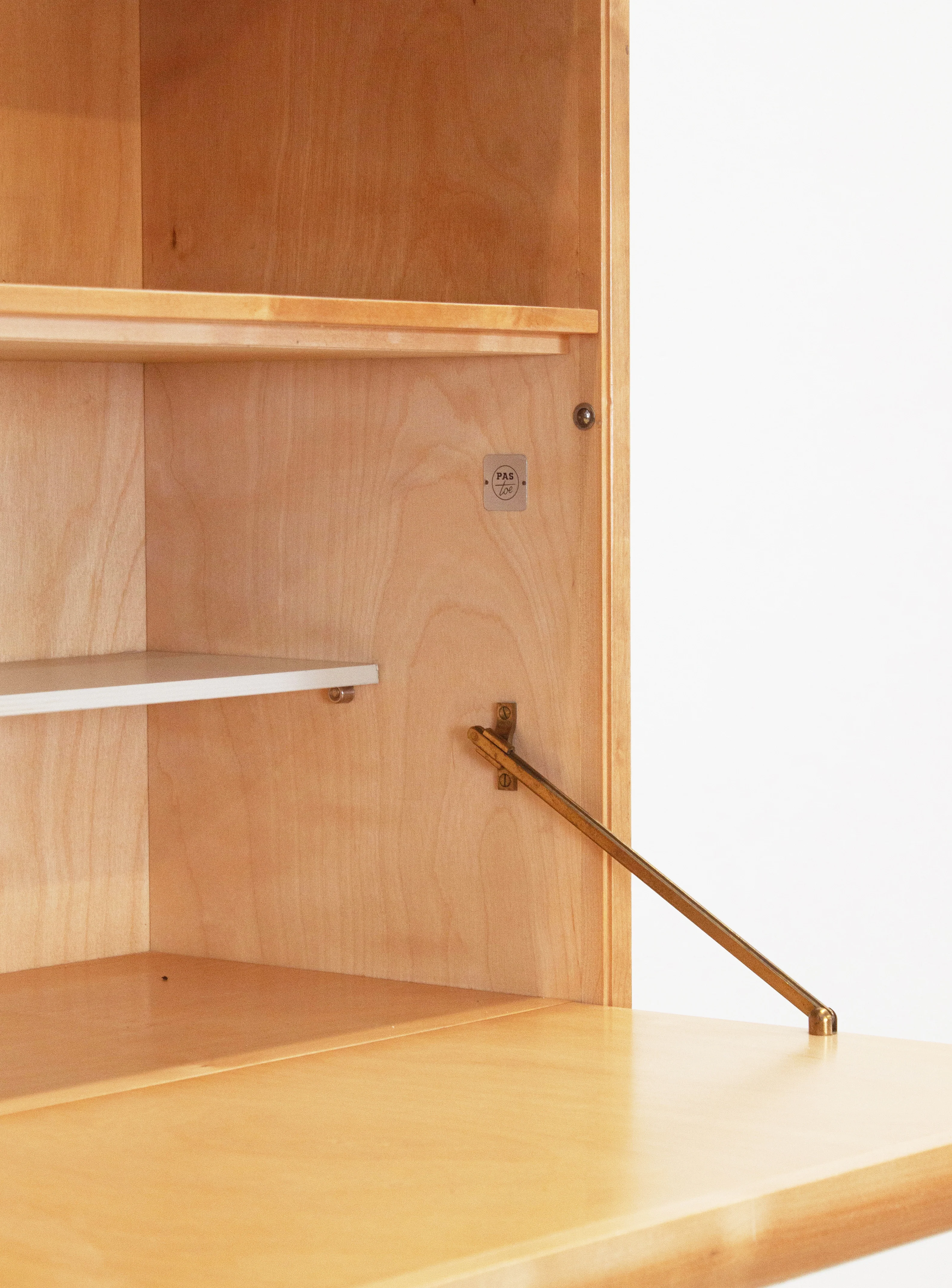 Pastoe BB04 Secretary Cabinet by Cees Braakman - Image 12