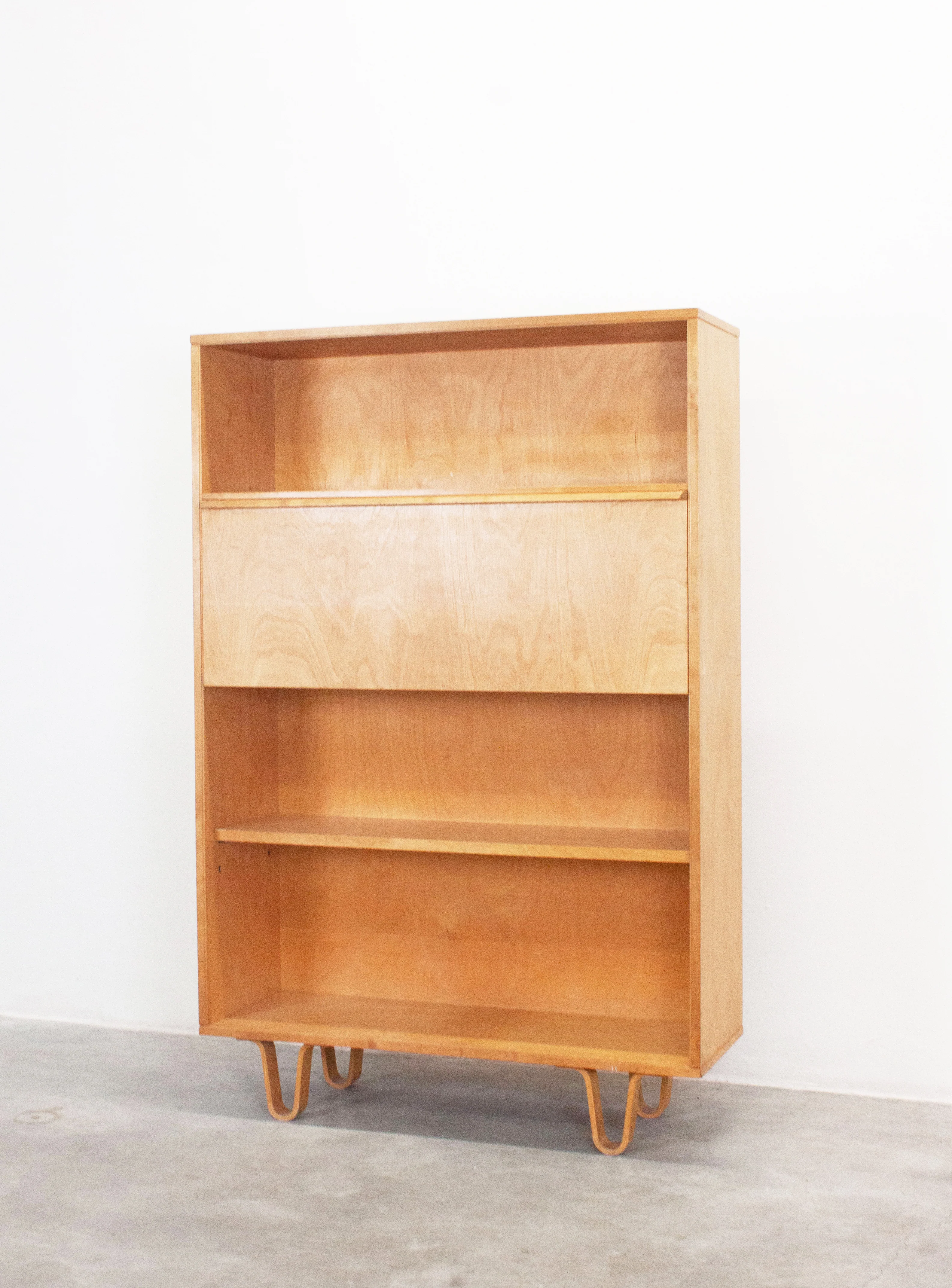 Pastoe BB04 Secretary Cabinet by Cees Braakman - Image 3
