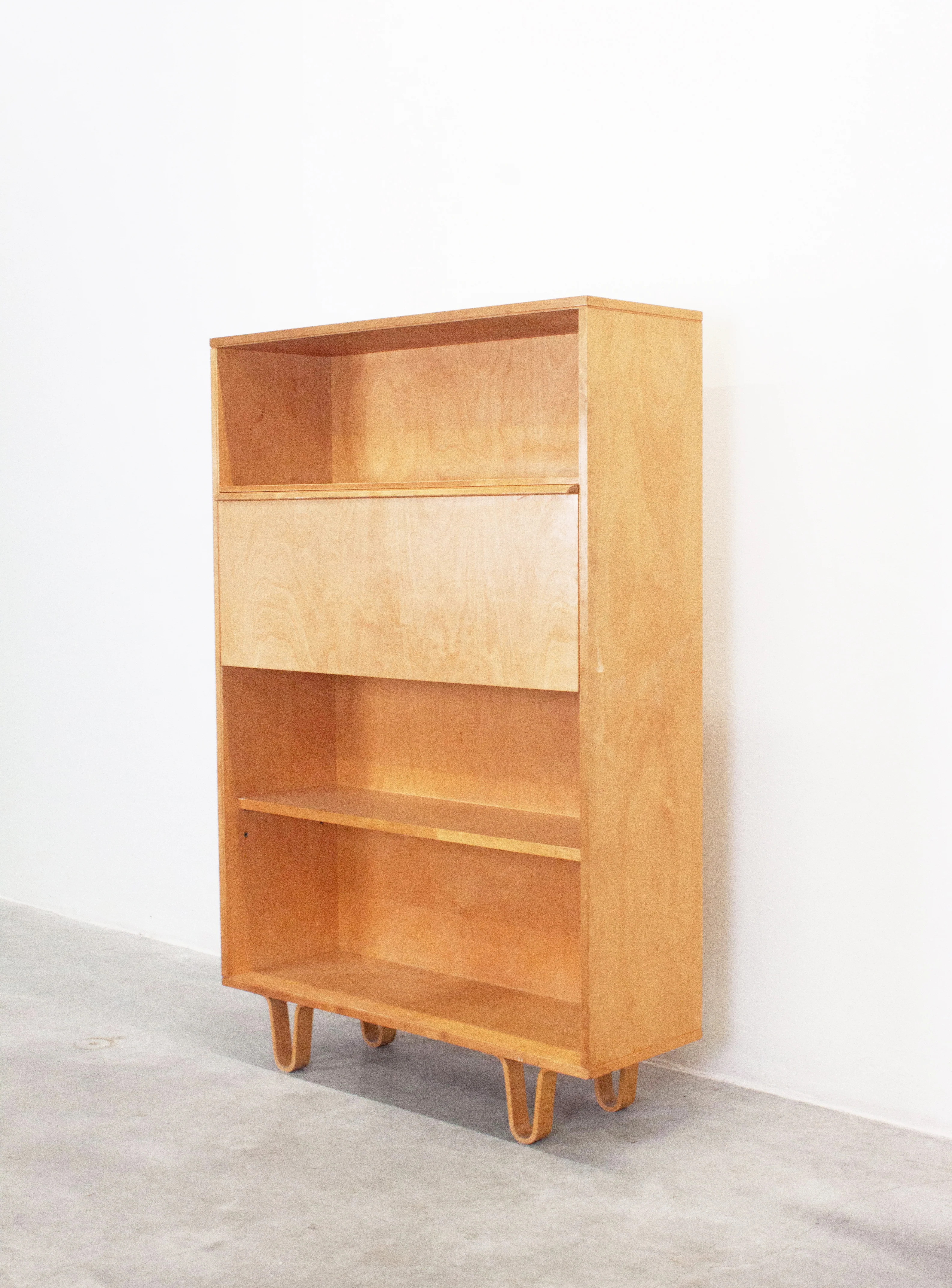 Pastoe BB04 Secretary Cabinet by Cees Braakman - Image 4