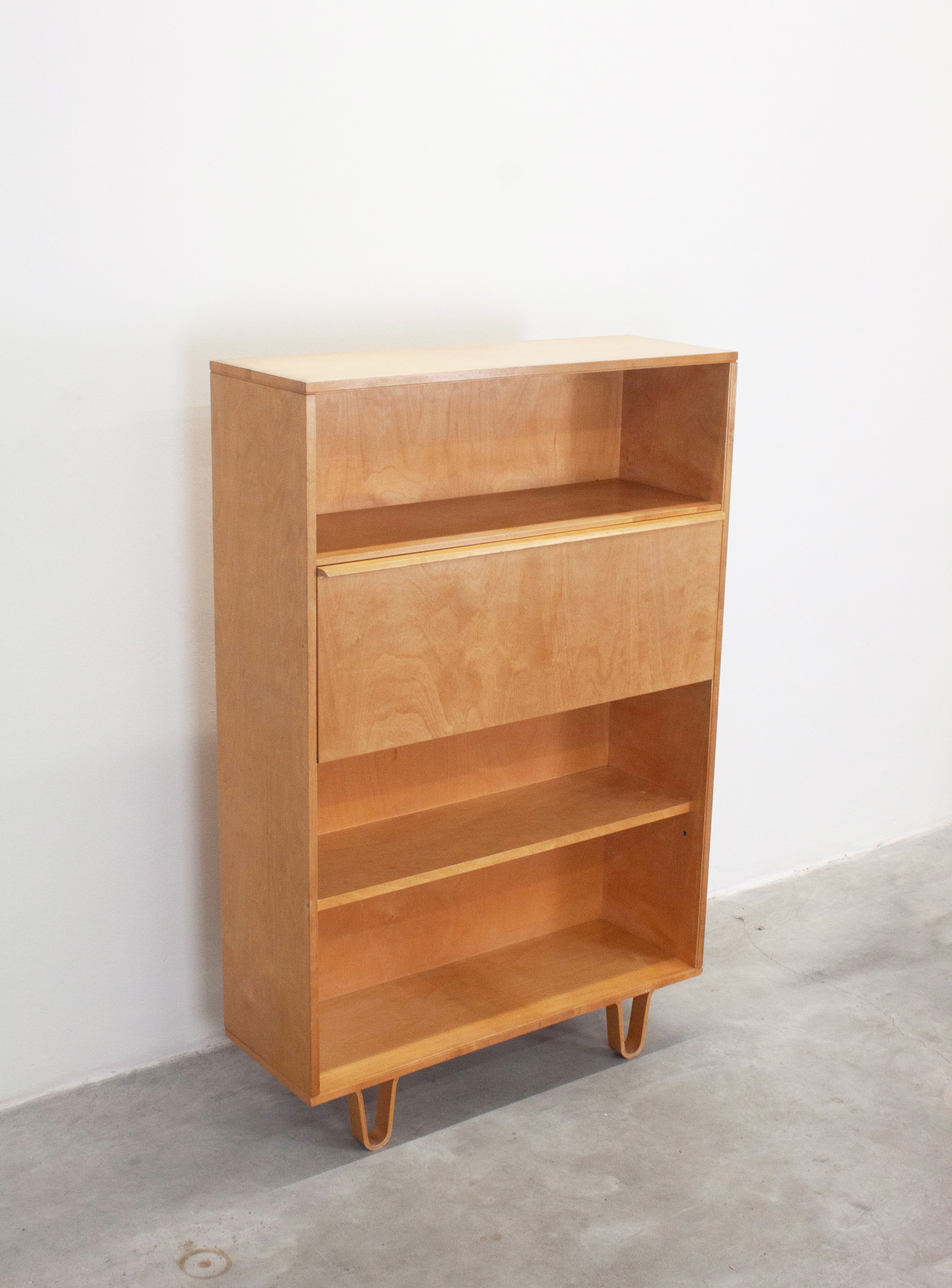 Pastoe BB04 Secretary Cabinet by Cees Braakman - Image 5