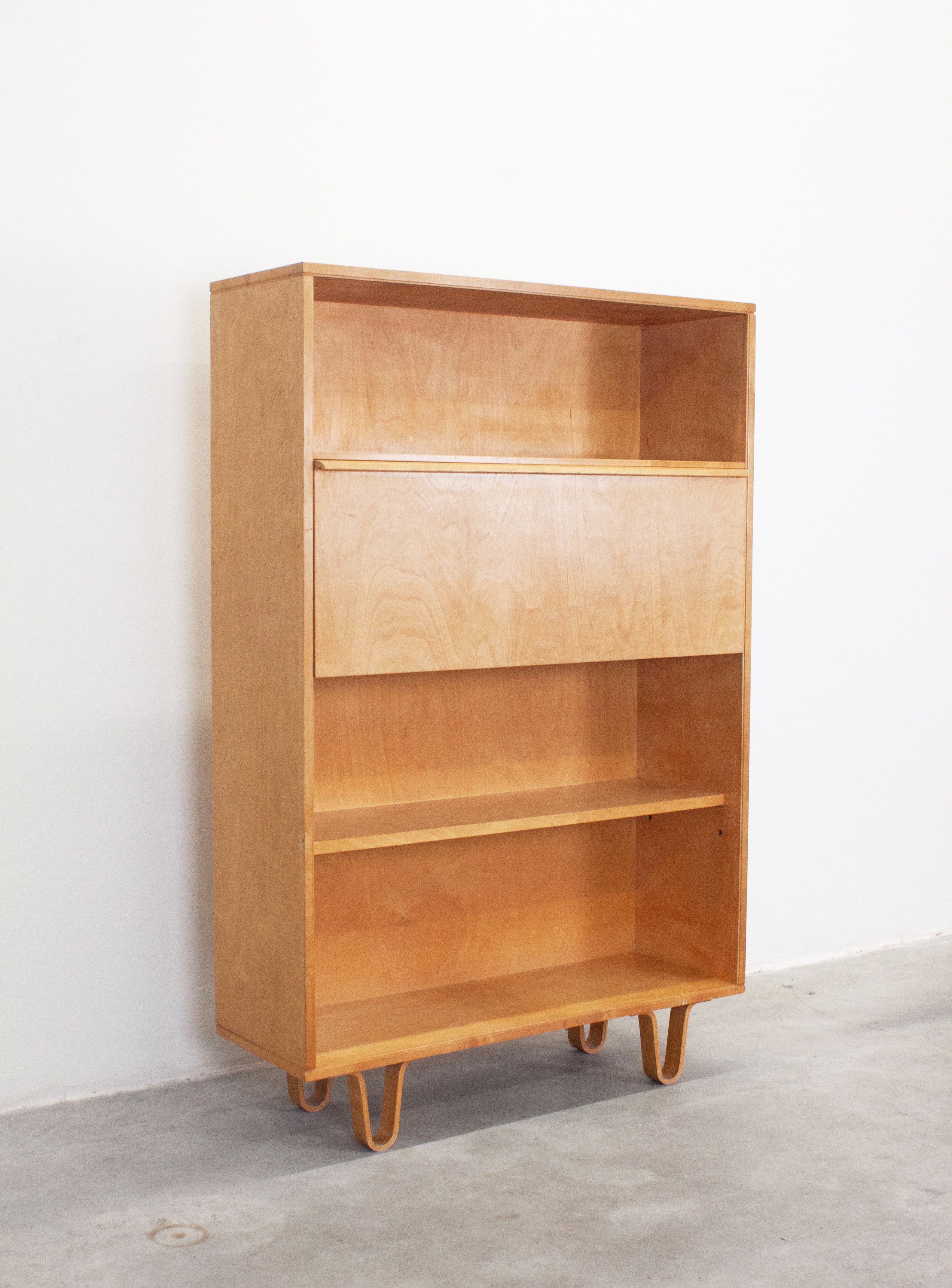 Pastoe BB04 Secretary Cabinet by Cees Braakman - Image 6