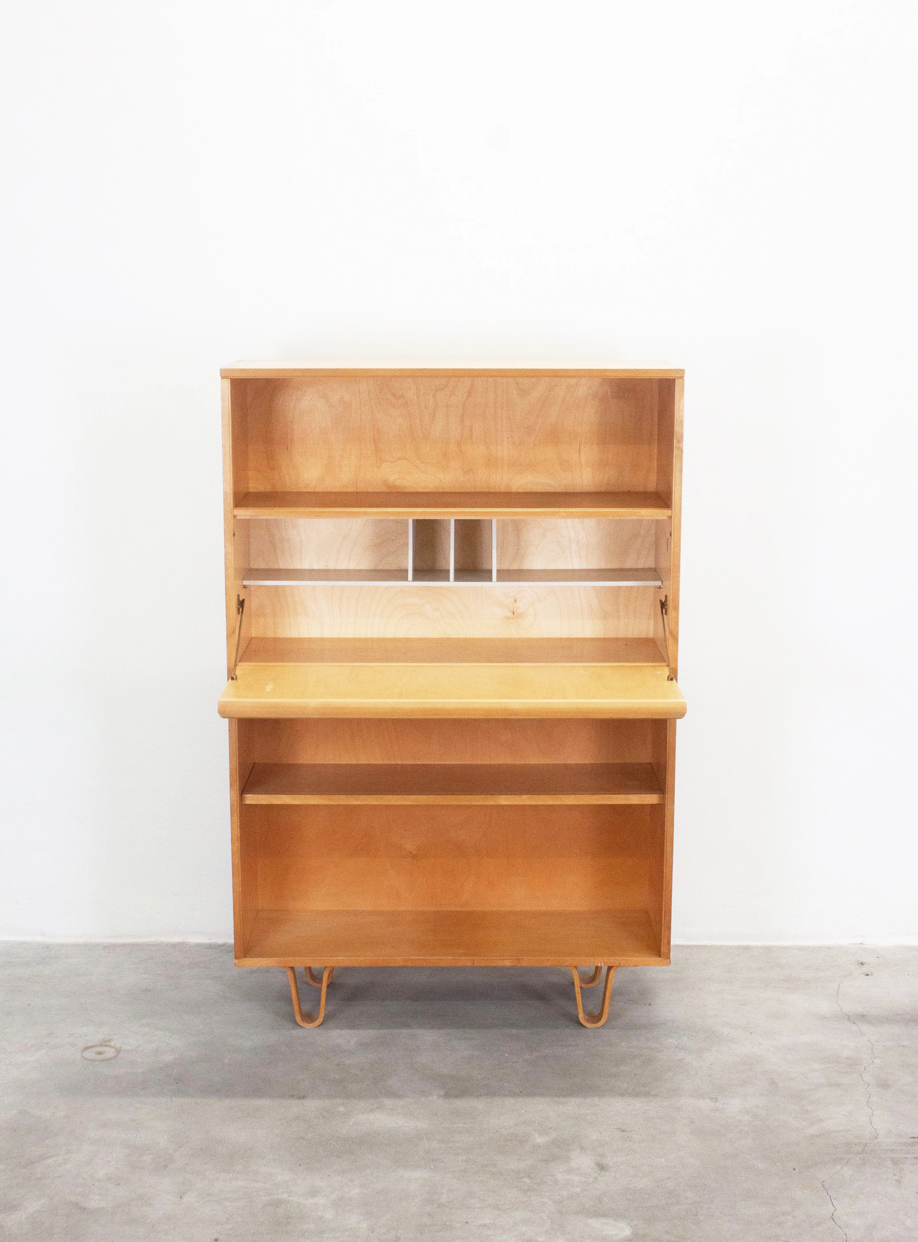 Pastoe BB04 Secretary Cabinet by Cees Braakman - Image 7