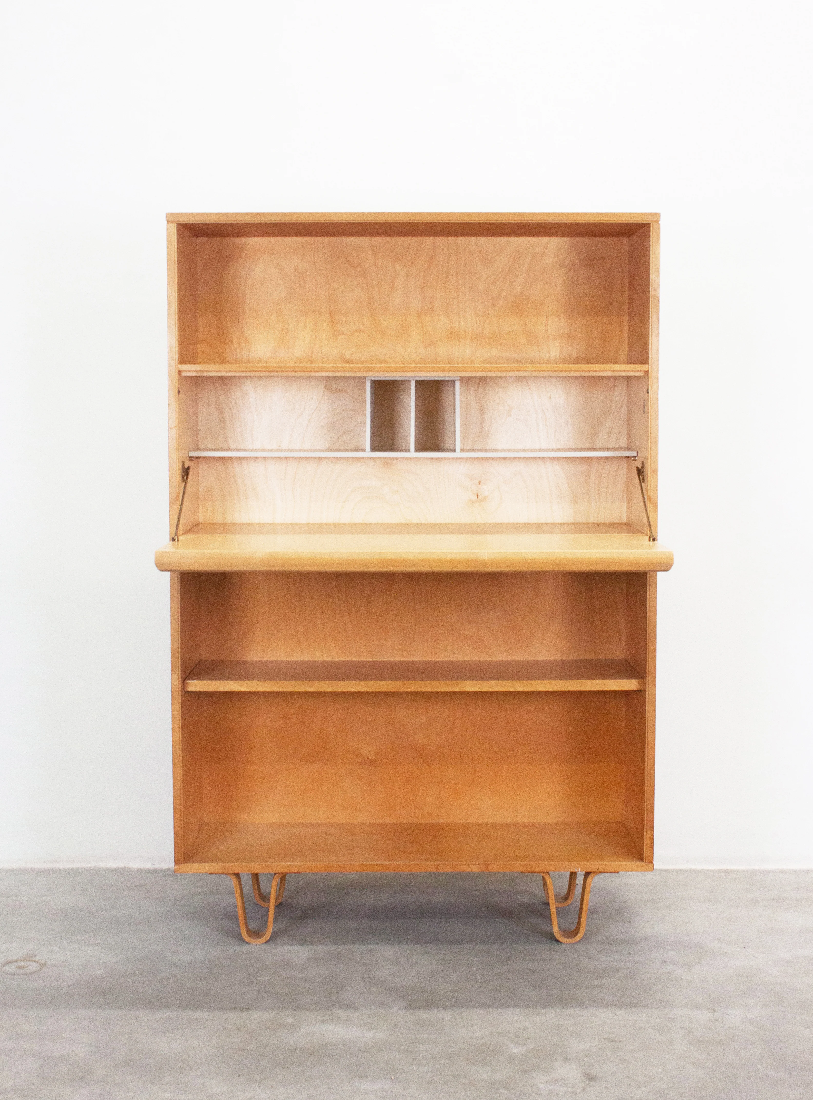 Pastoe BB04 Secretary Cabinet by Cees Braakman - Image 8