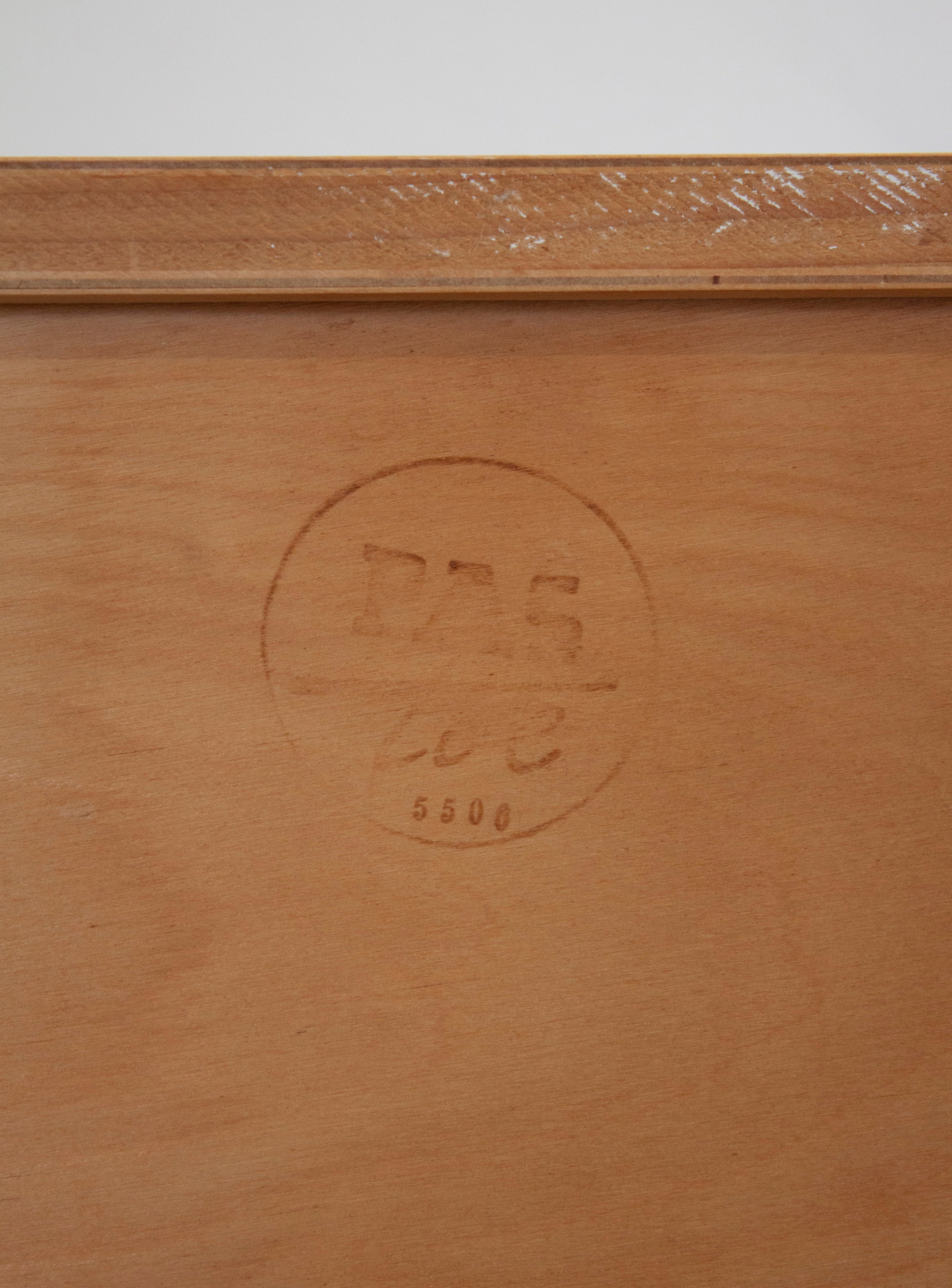 Pastoe BB05 Cabinet by Cees Braakman - Image 28