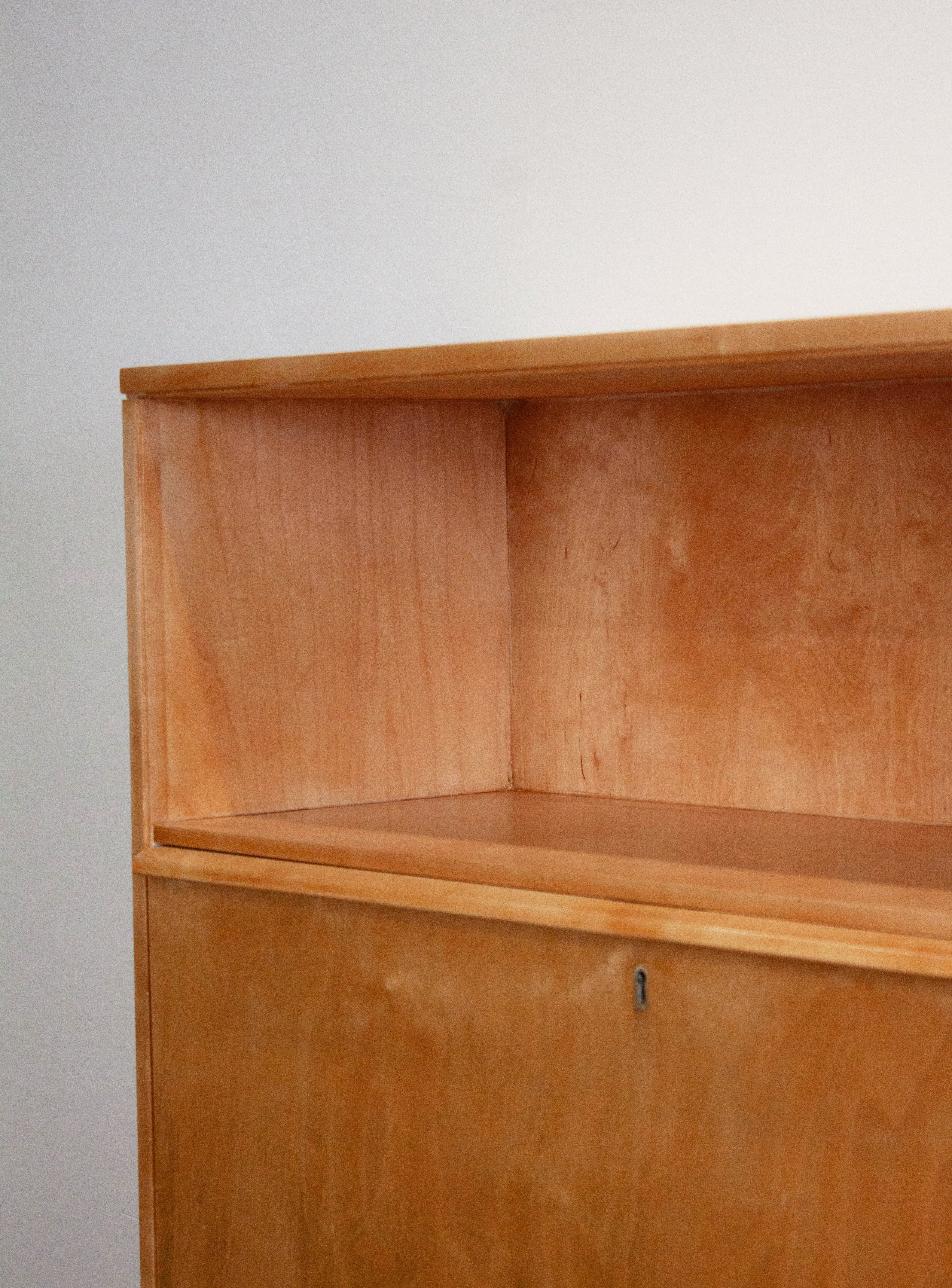 Pastoe BB54 Secretary Cabinet by Cees Braakman - Image 10