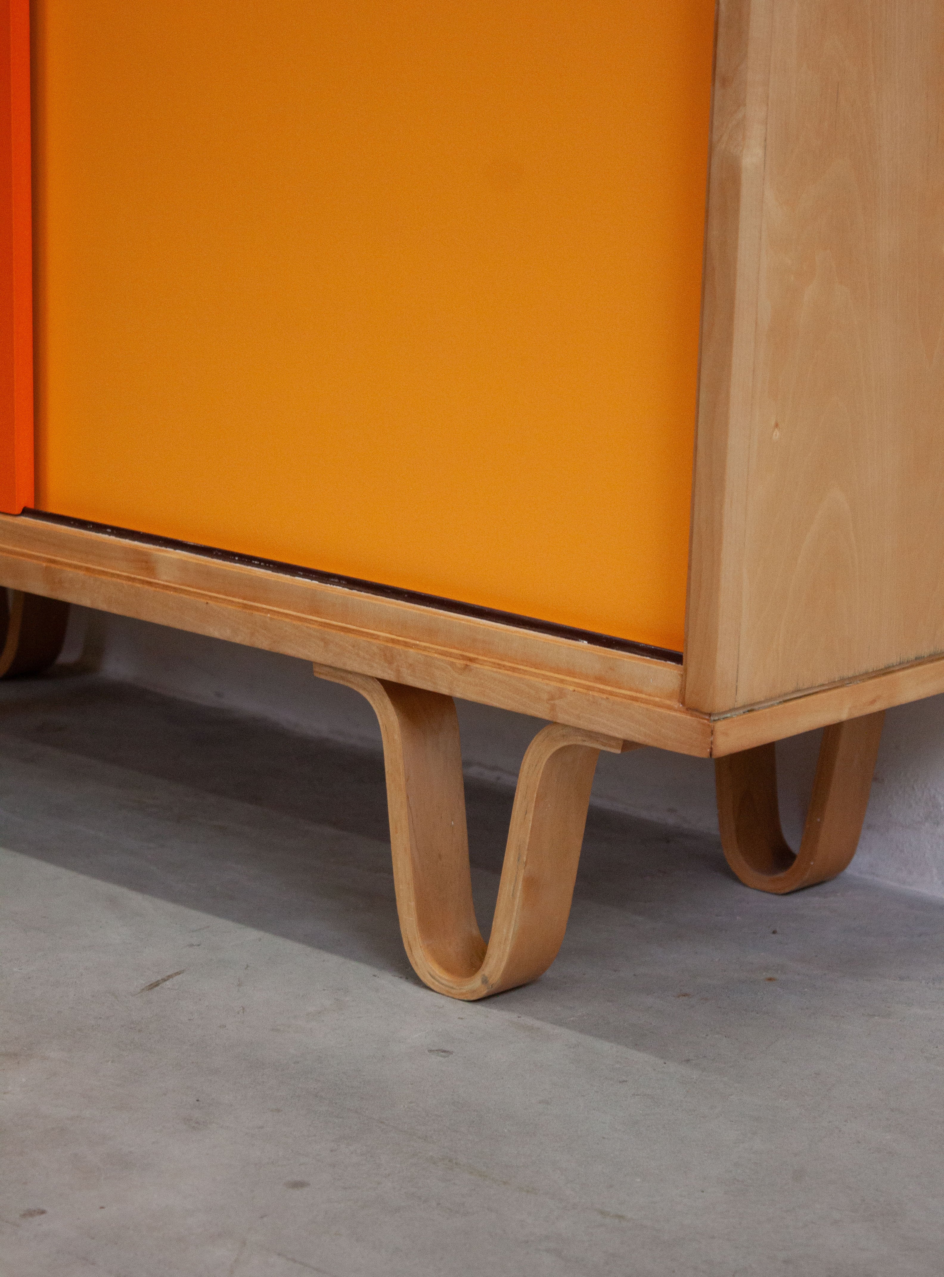Pastoe BB54 Secretary Cabinet by Cees Braakman - Image 14
