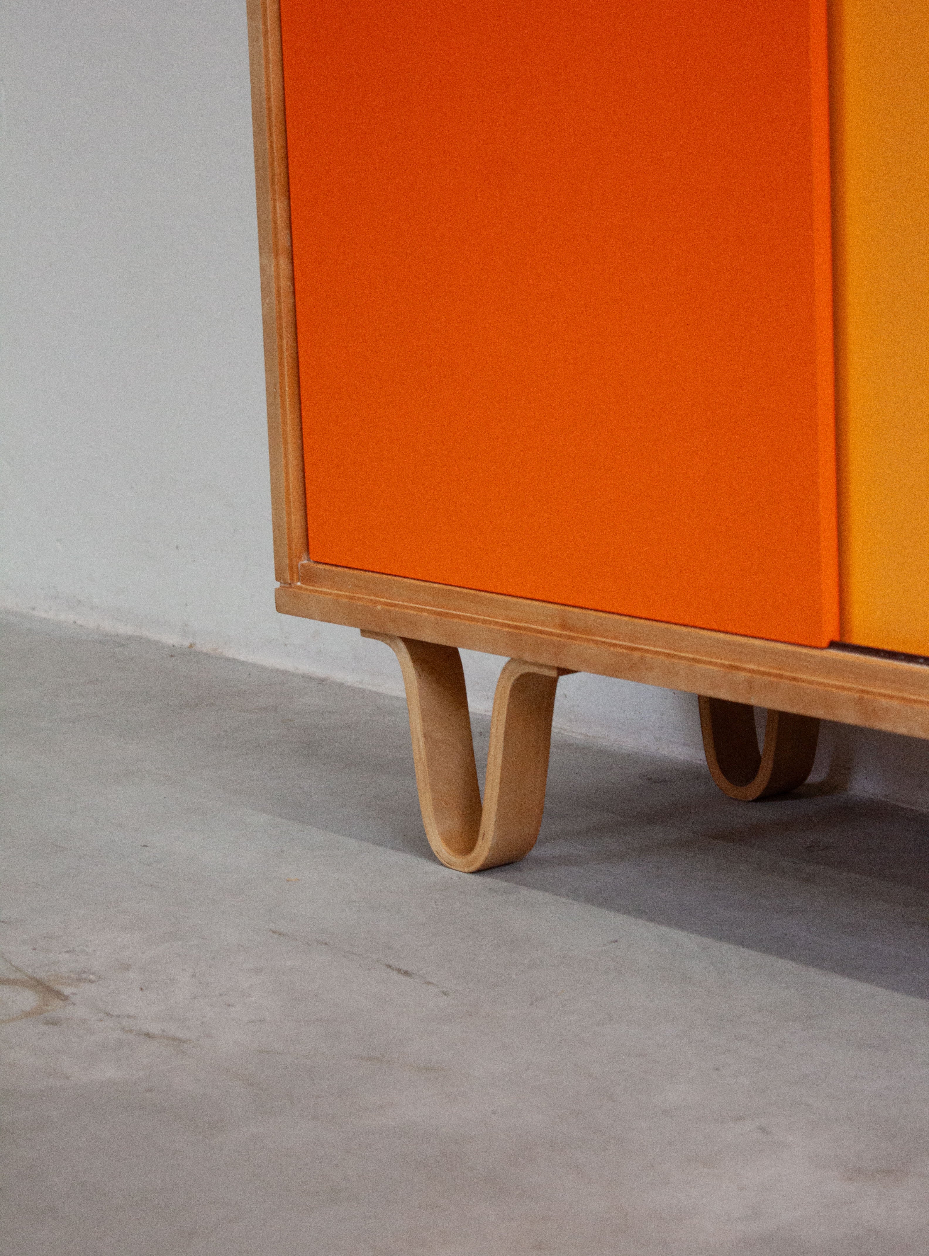 Pastoe BB54 Secretary Cabinet by Cees Braakman - Image 15