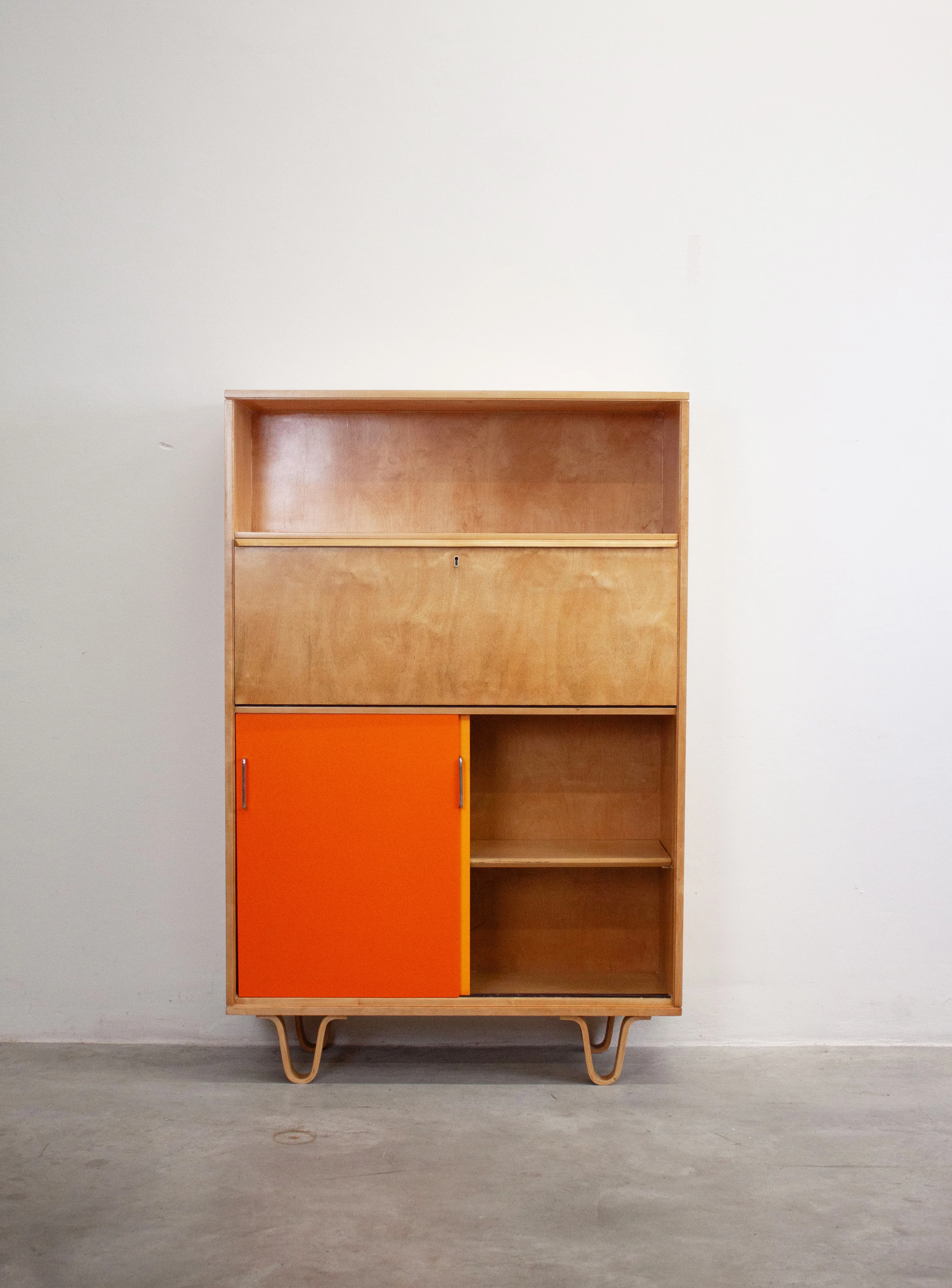Pastoe BB54 Secretary Cabinet by Cees Braakman - Image 19