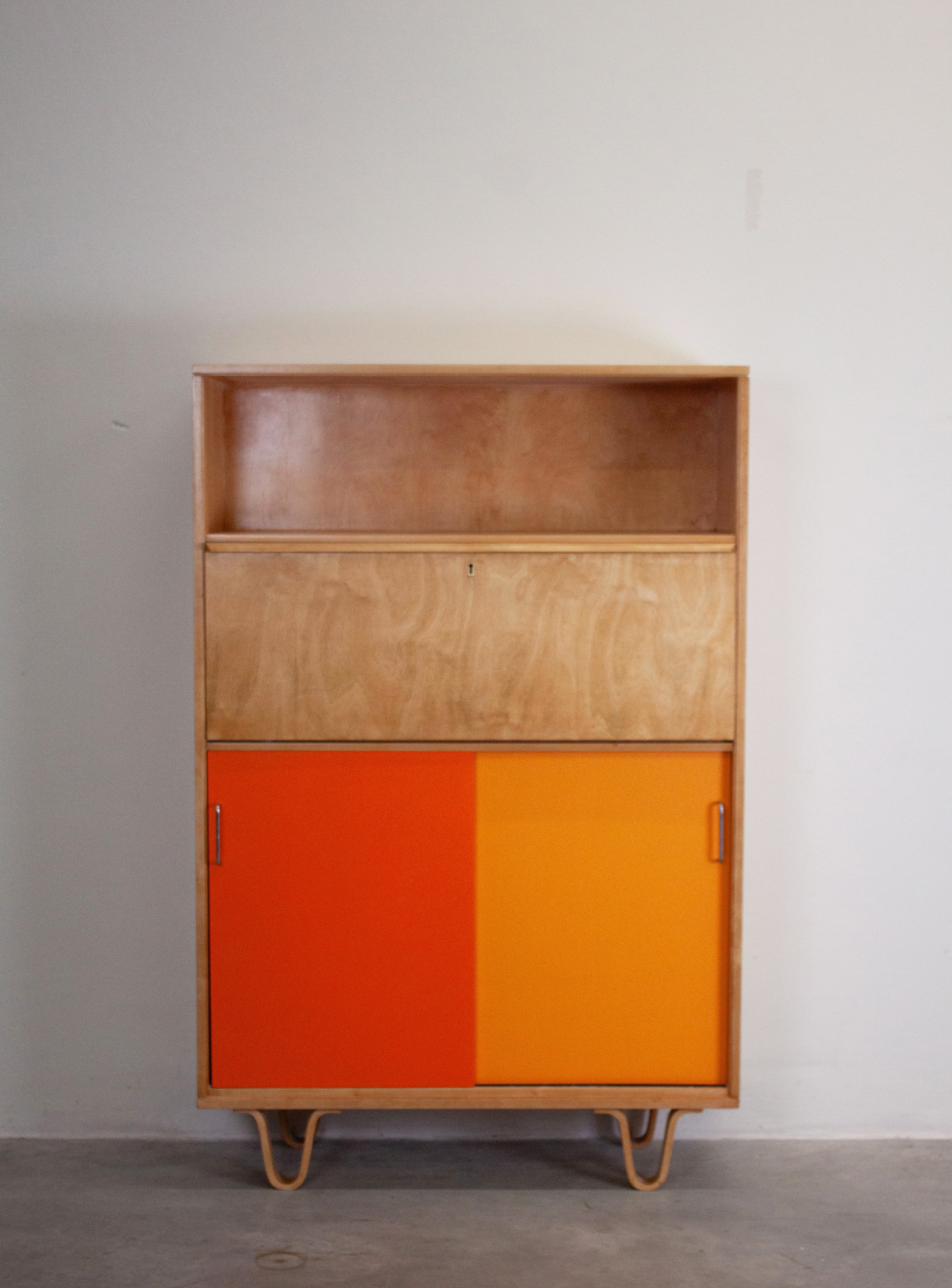 Pastoe BB54 Secretary Cabinet by Cees Braakman - Image 2