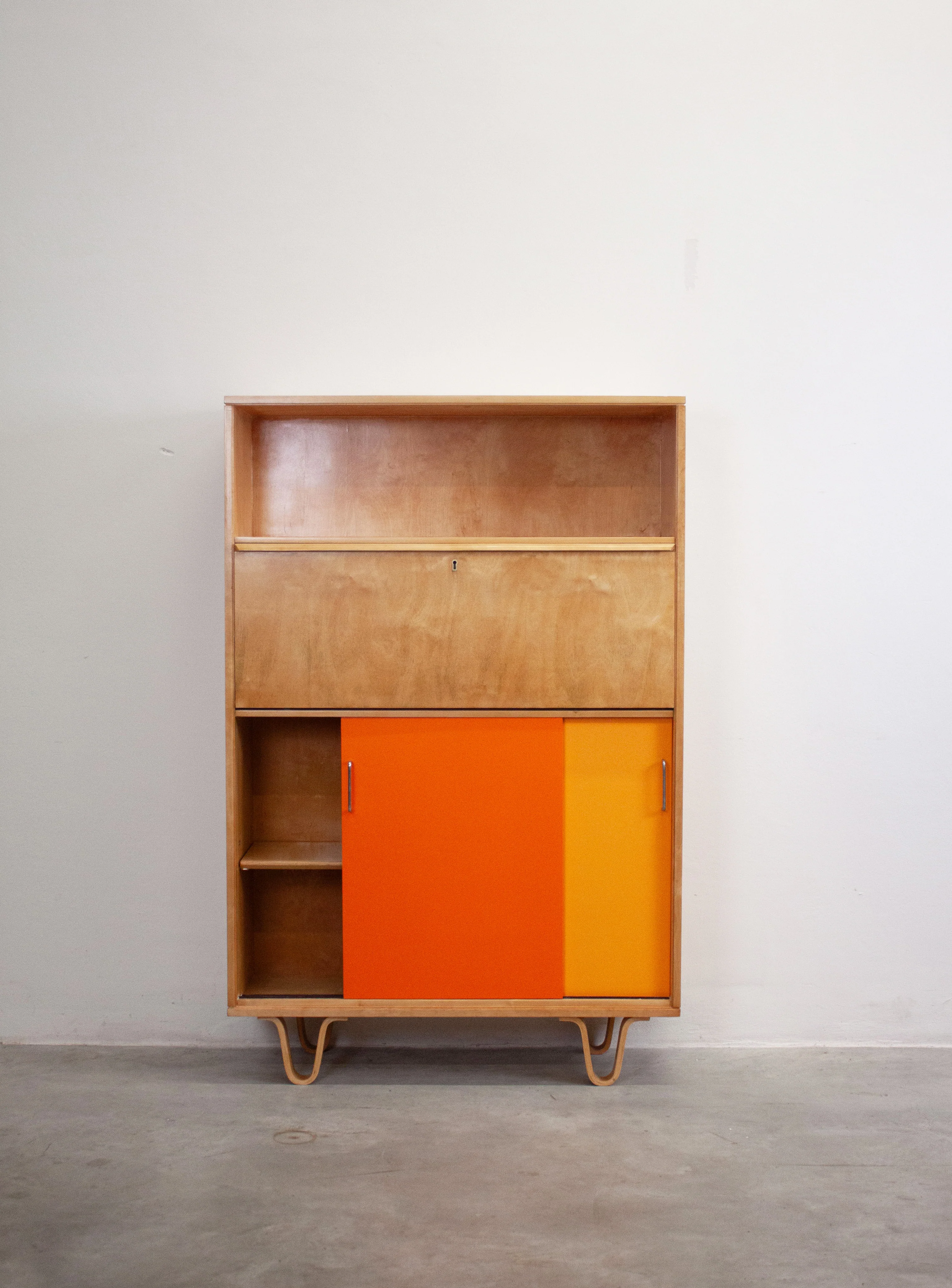 Pastoe BB54 Secretary Cabinet by Cees Braakman - Image 20
