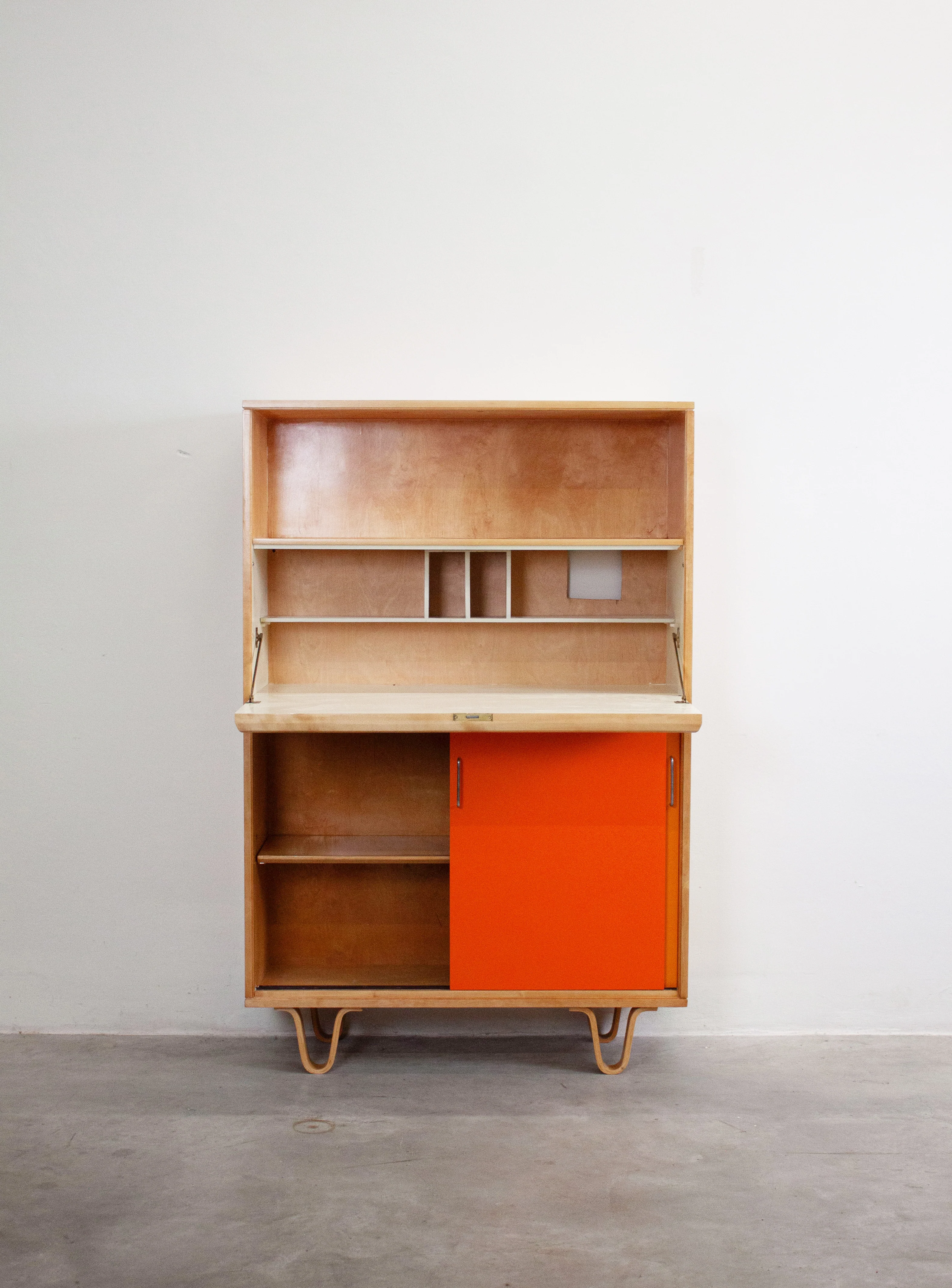 Pastoe BB54 Secretary Cabinet by Cees Braakman - Image 22