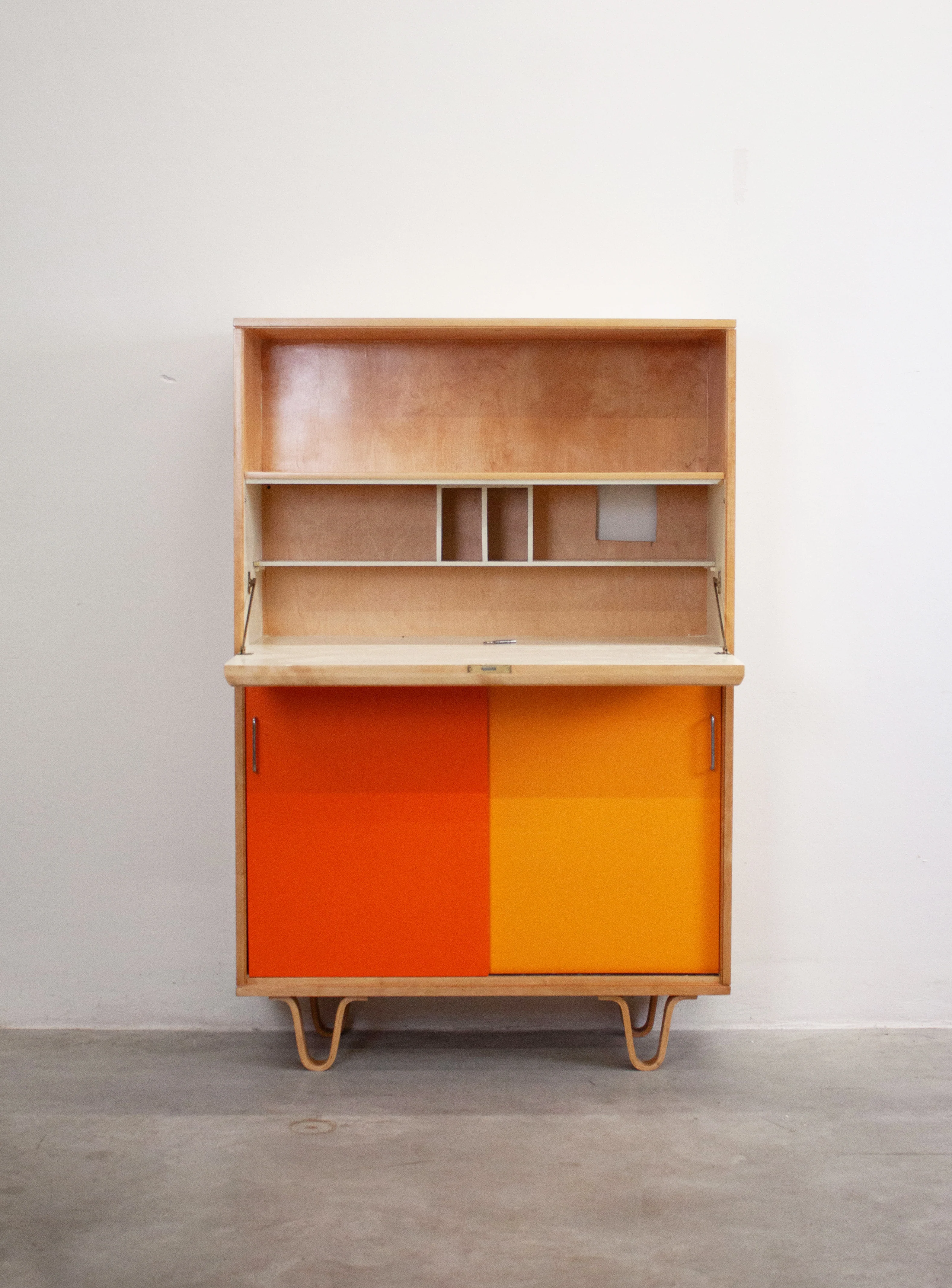 Pastoe BB54 Secretary Cabinet by Cees Braakman - Image 23