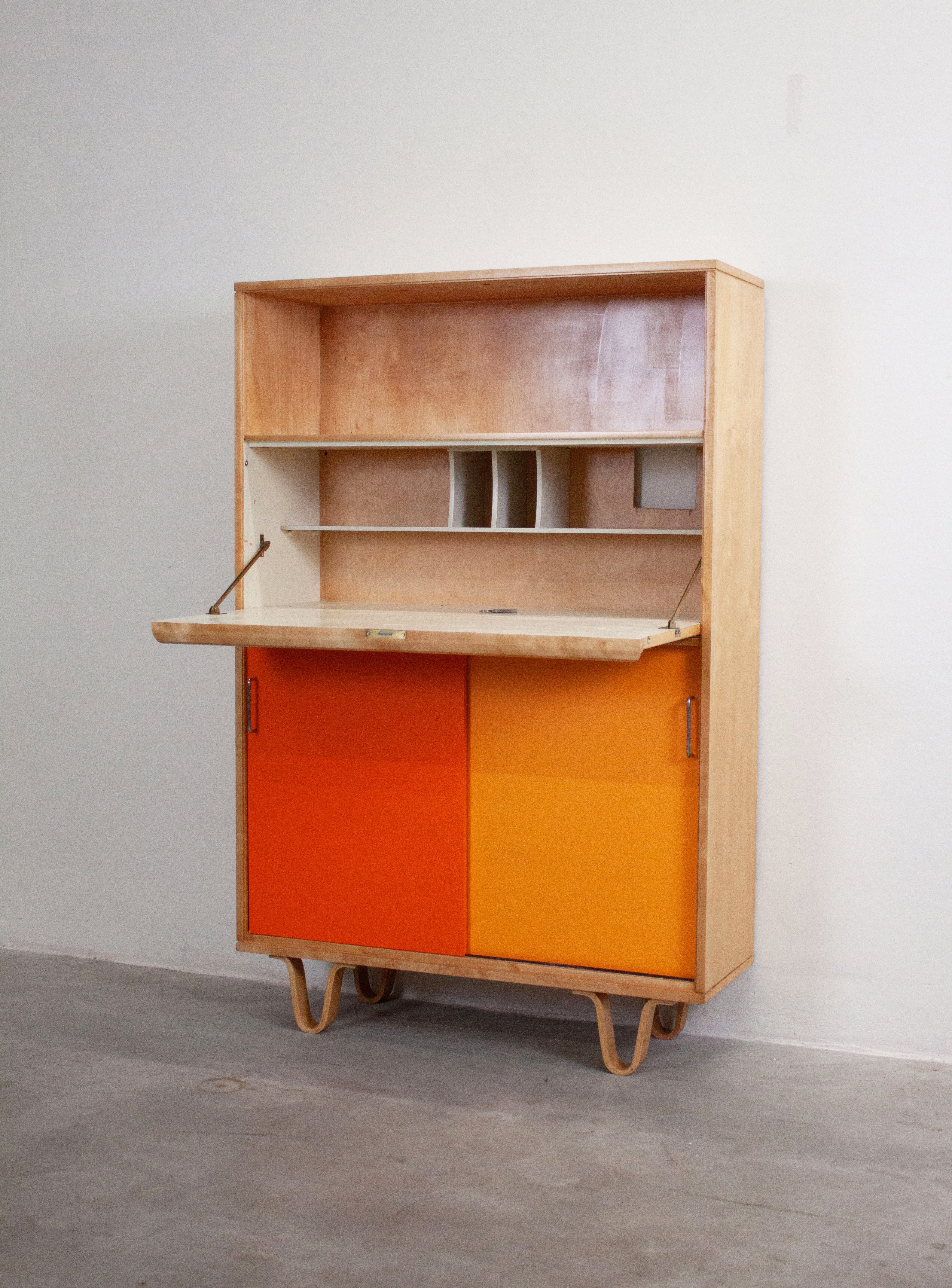 Pastoe BB54 Secretary Cabinet by Cees Braakman - Image 24