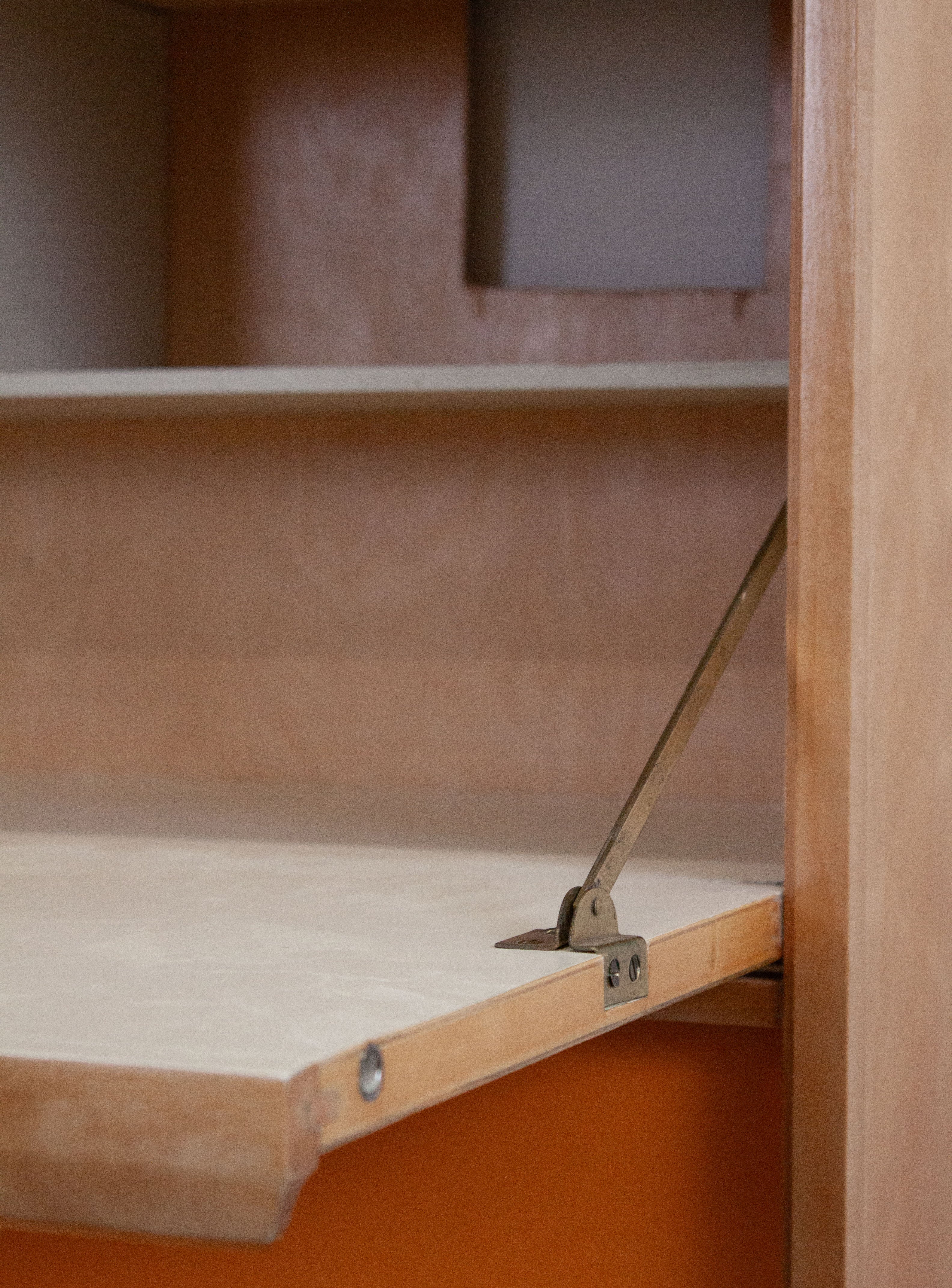 Pastoe BB54 Secretary Cabinet by Cees Braakman - Image 25