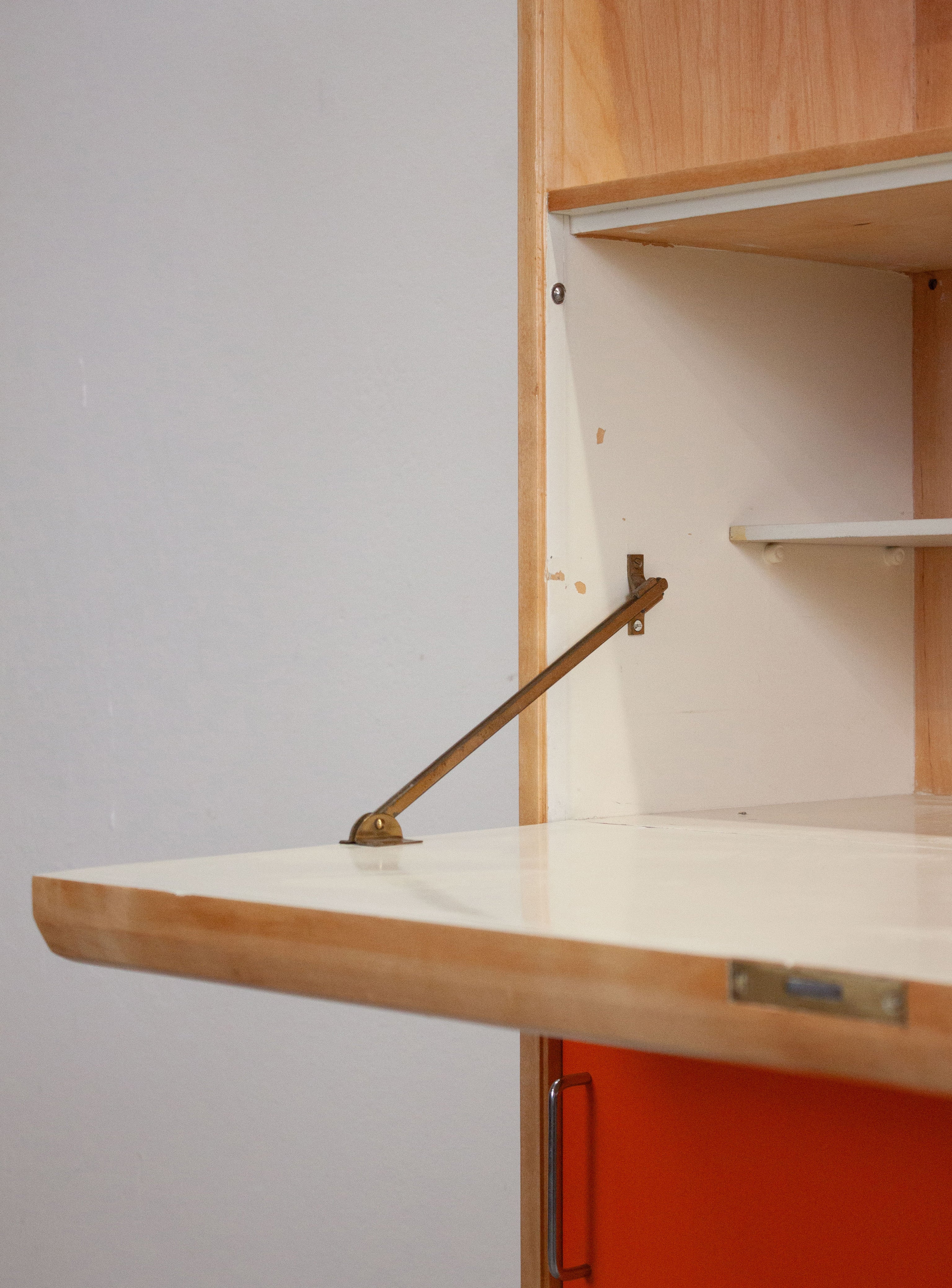 Pastoe BB54 Secretary Cabinet by Cees Braakman - Image 26