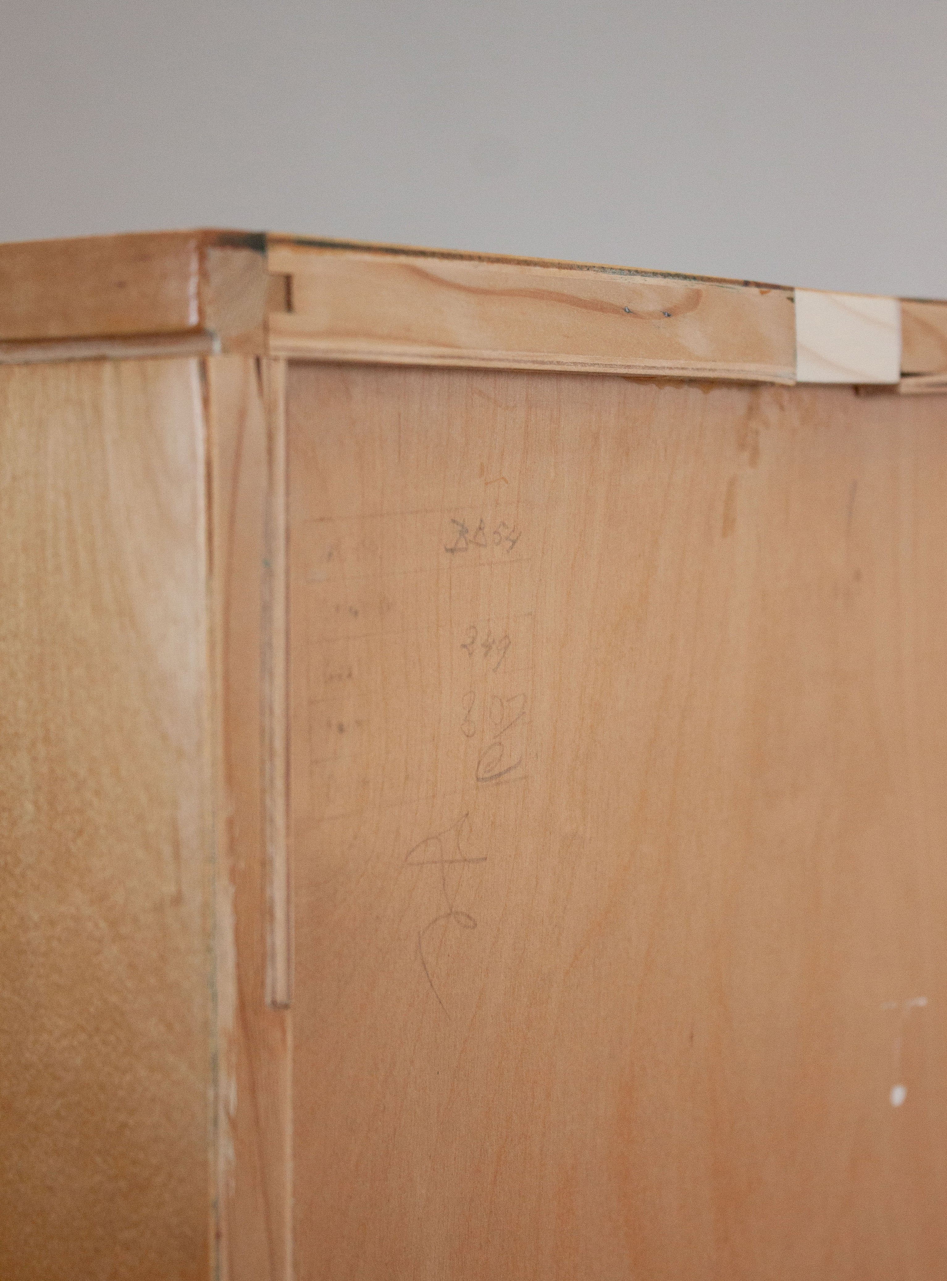 Pastoe BB54 Secretary Cabinet by Cees Braakman - Image 31