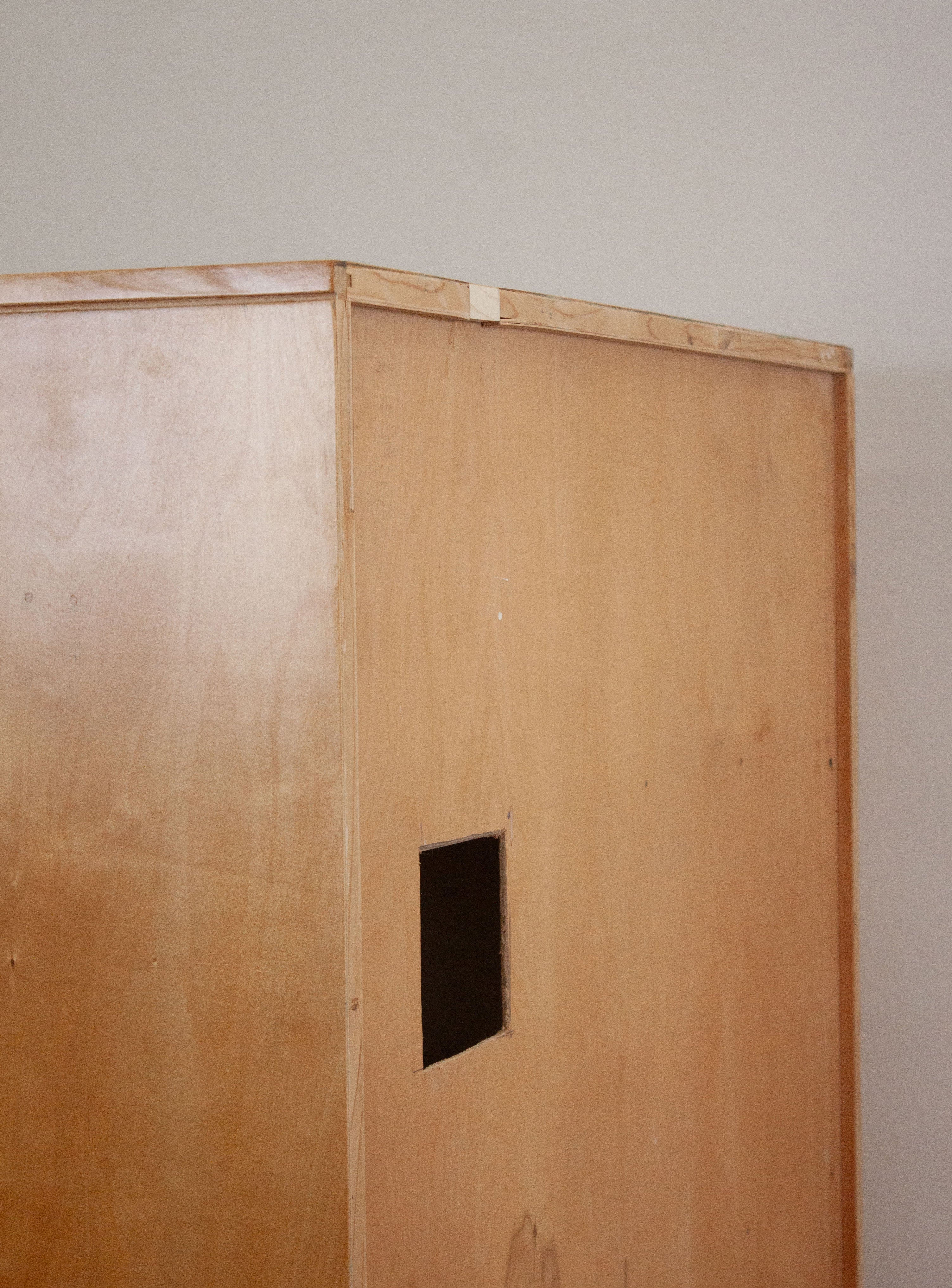Pastoe BB54 Secretary Cabinet by Cees Braakman - Image 33