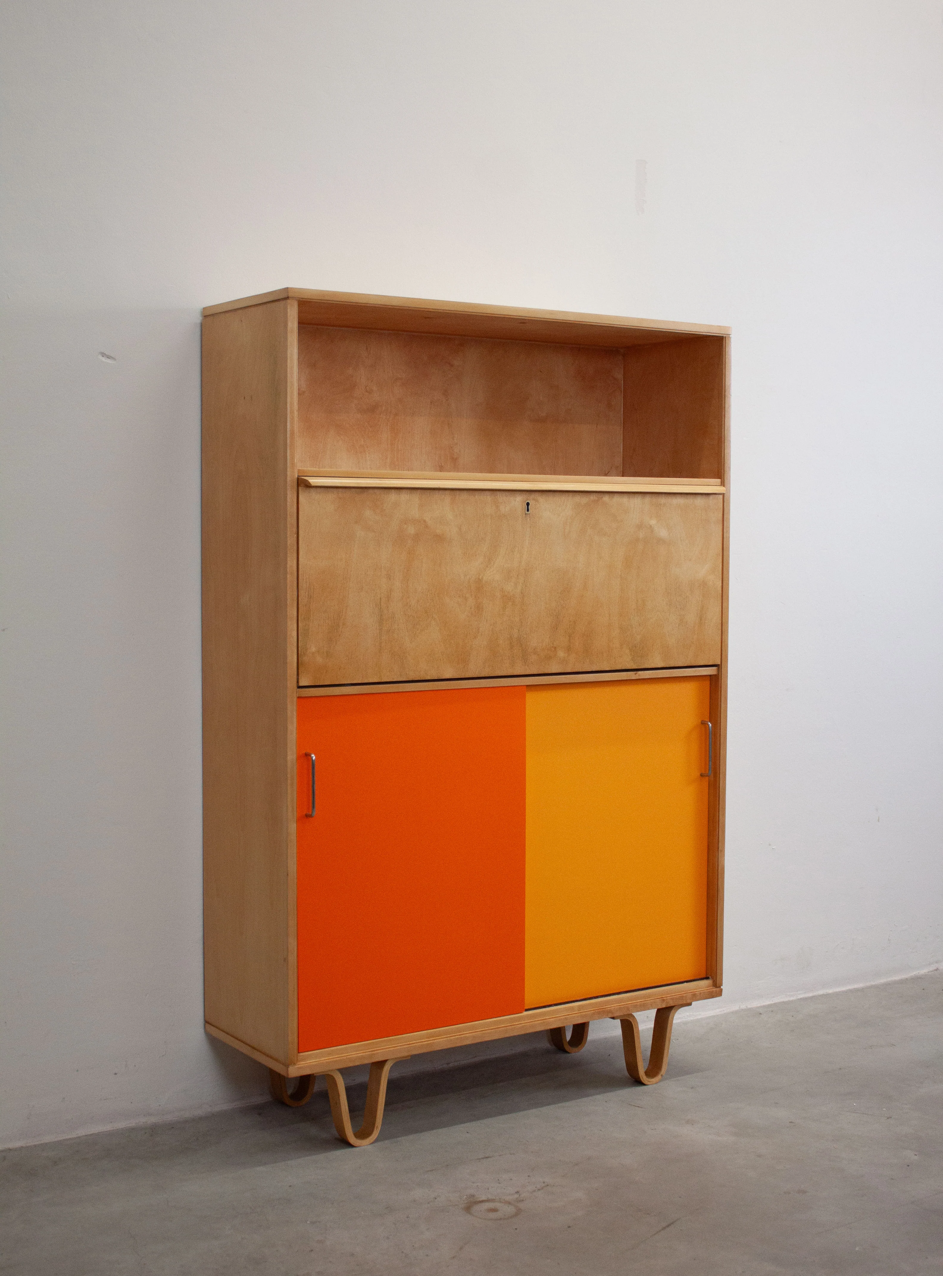 Pastoe BB54 Secretary Cabinet by Cees Braakman - Image 5