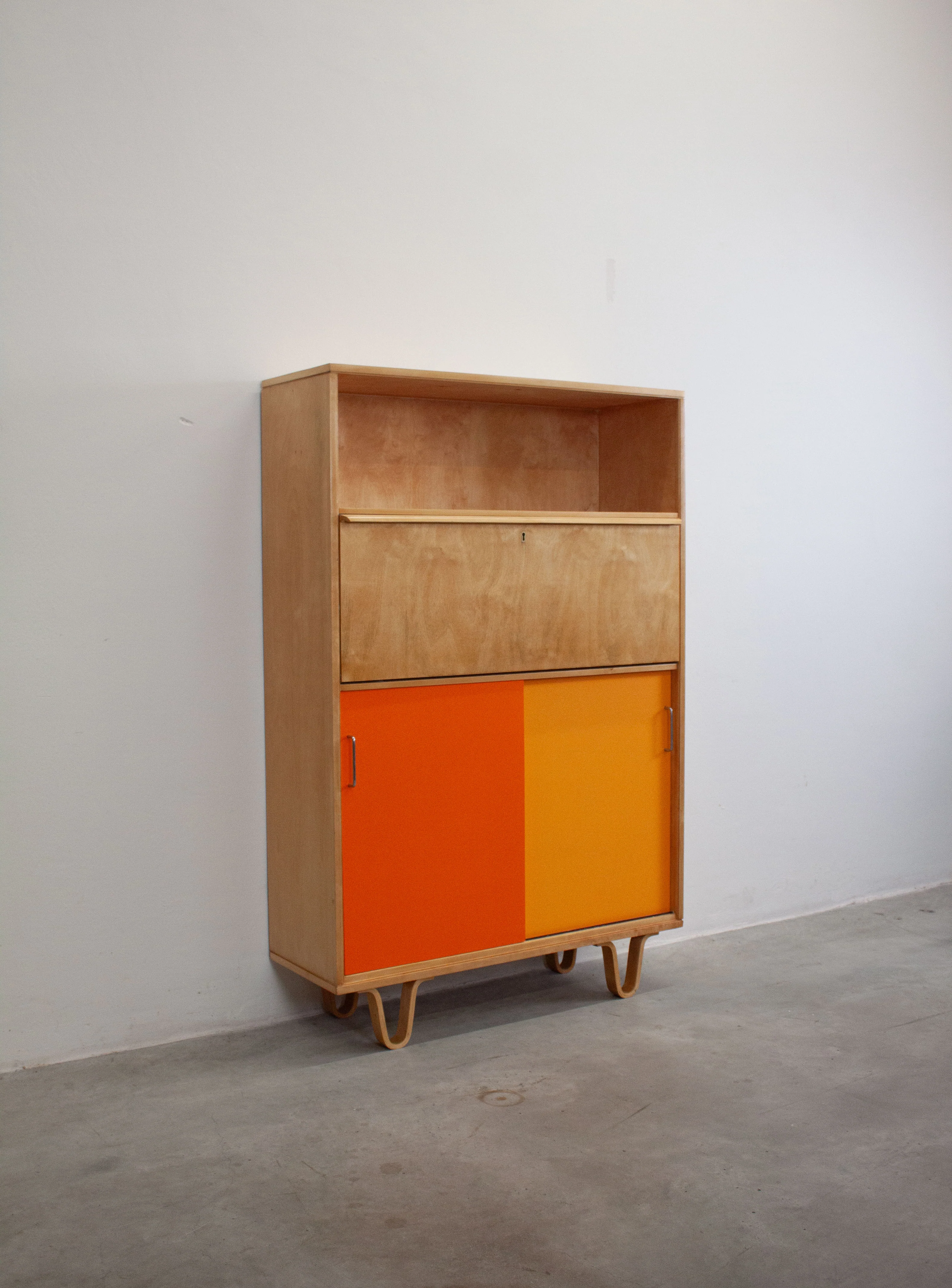 Pastoe BB54 Secretary Cabinet by Cees Braakman - Image 6