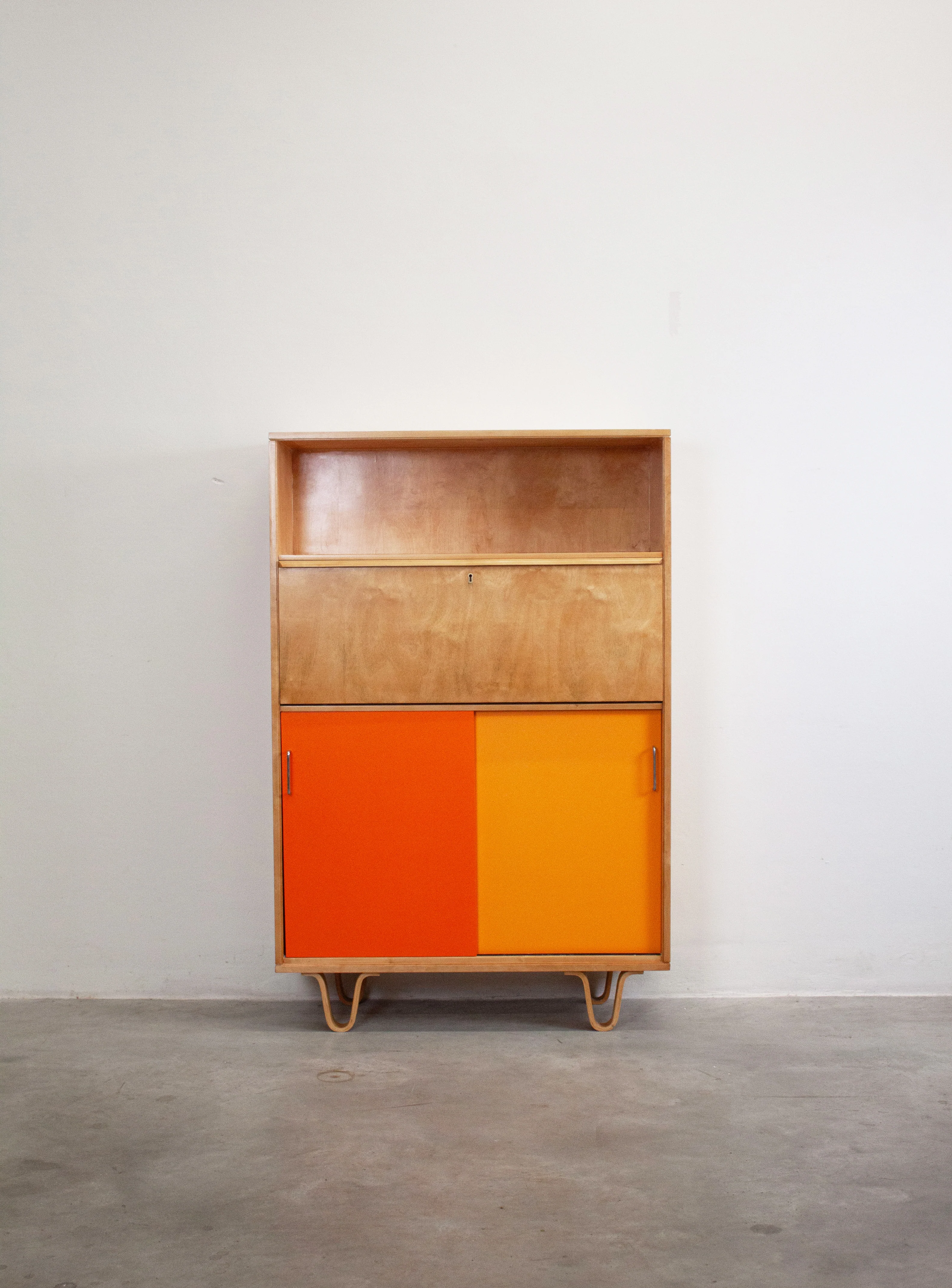 Pastoe BB54 Secretary Cabinet by Cees Braakman - Image 7