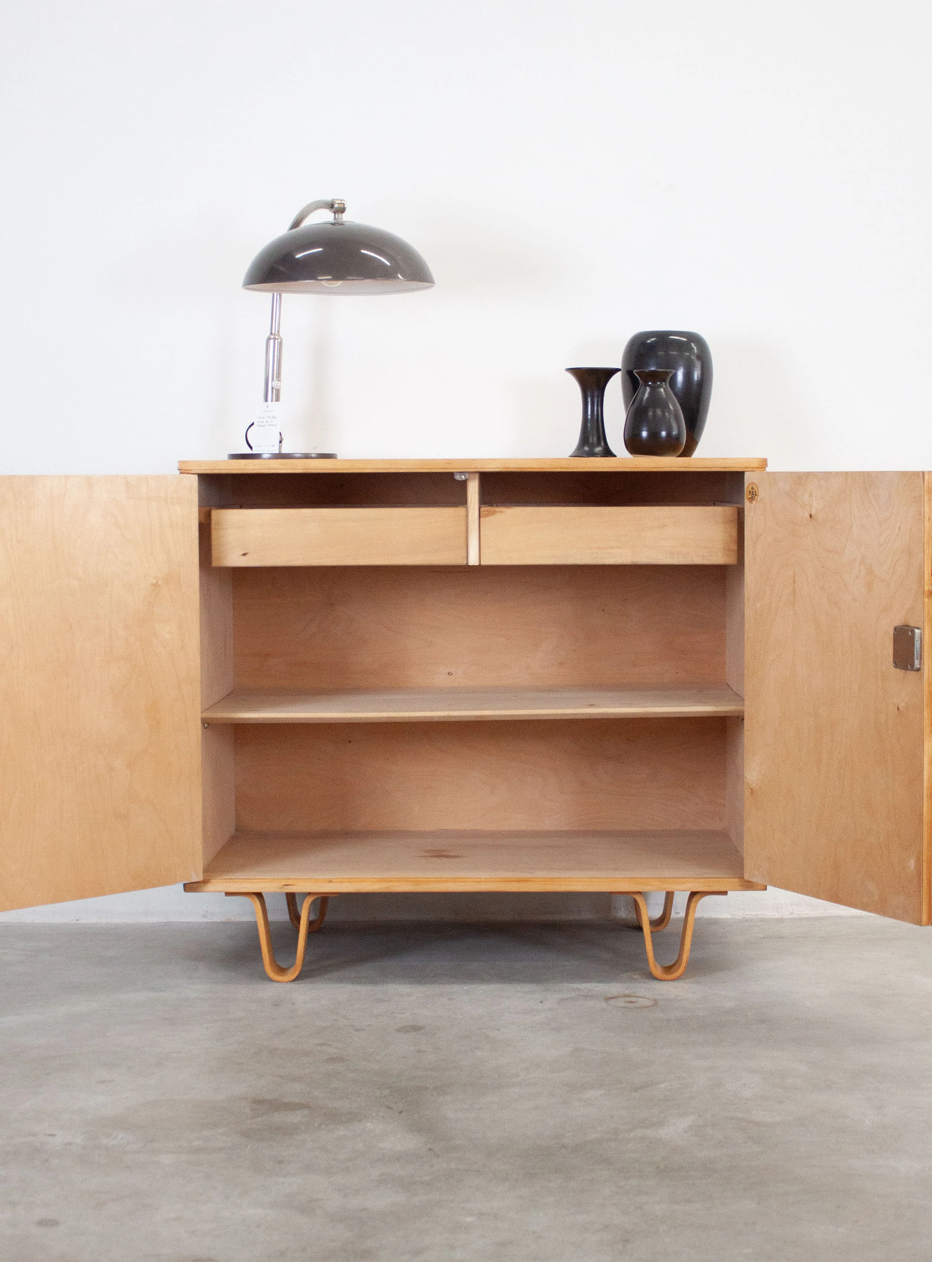 Pastoe CB02 Cabinet by Cees Braakman - Image 12