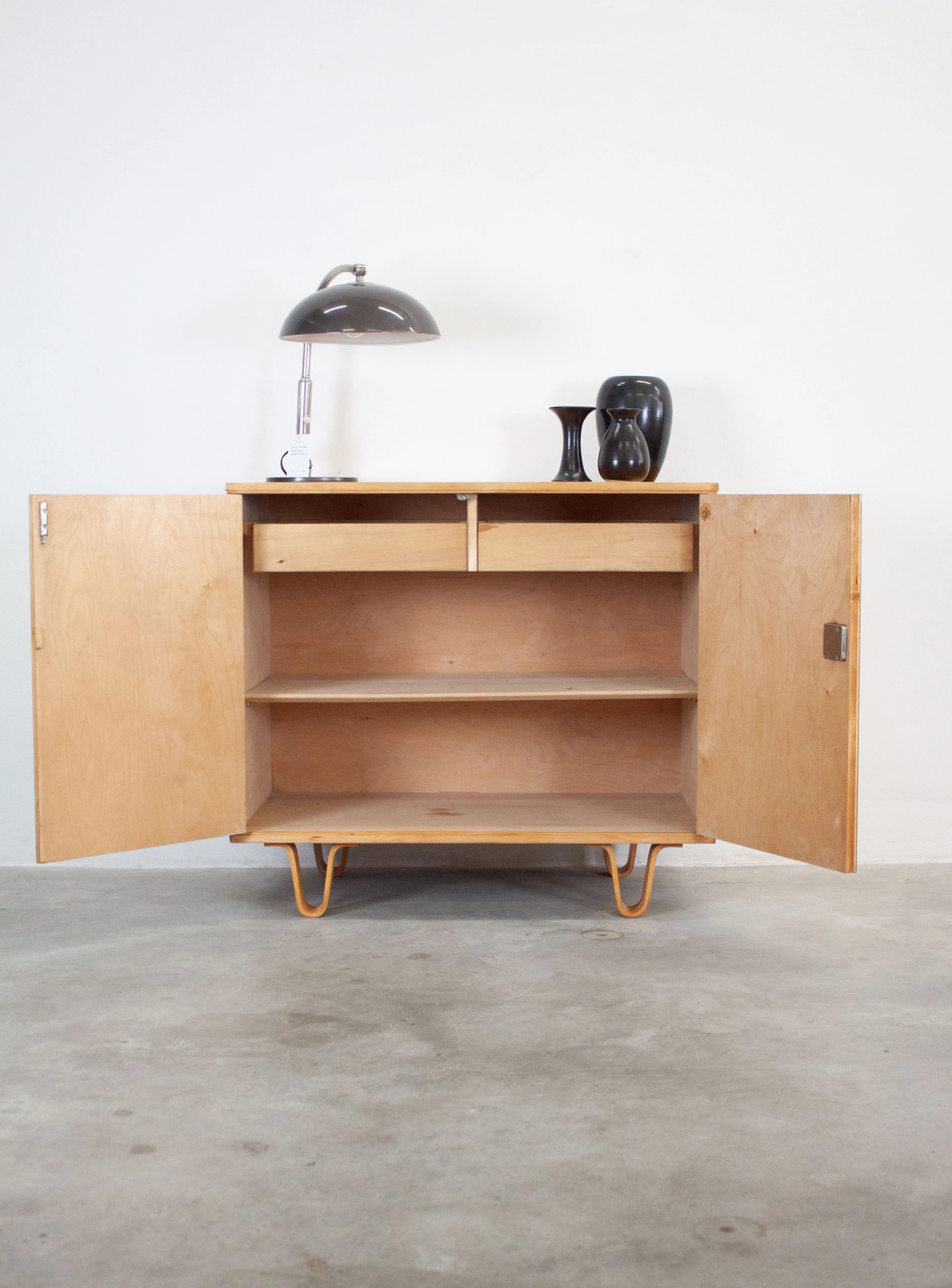 Pastoe CB02 Cabinet by Cees Braakman - Image 13