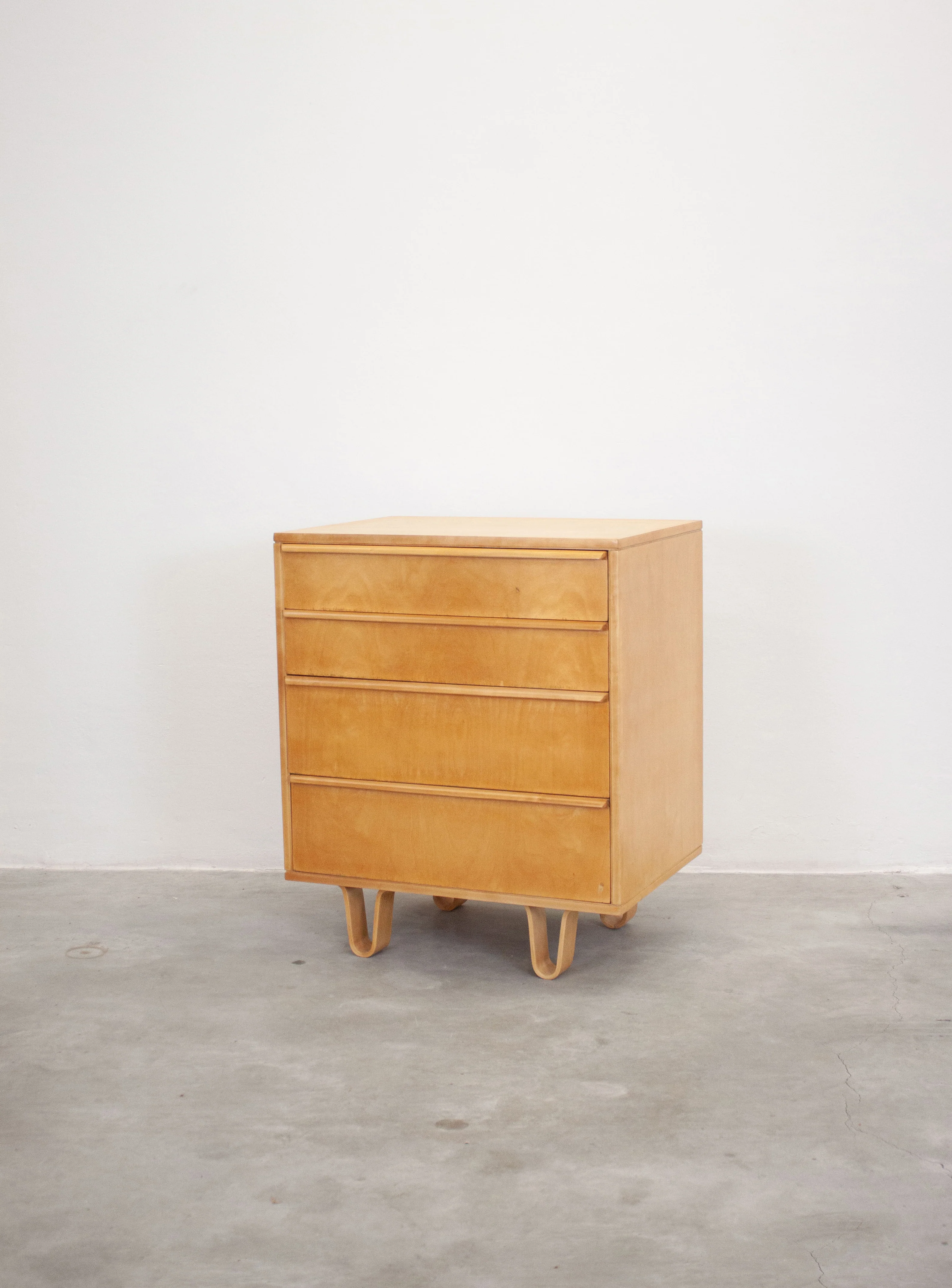 Pastoe CB05 Chest of Drawers by Cees Braakman
