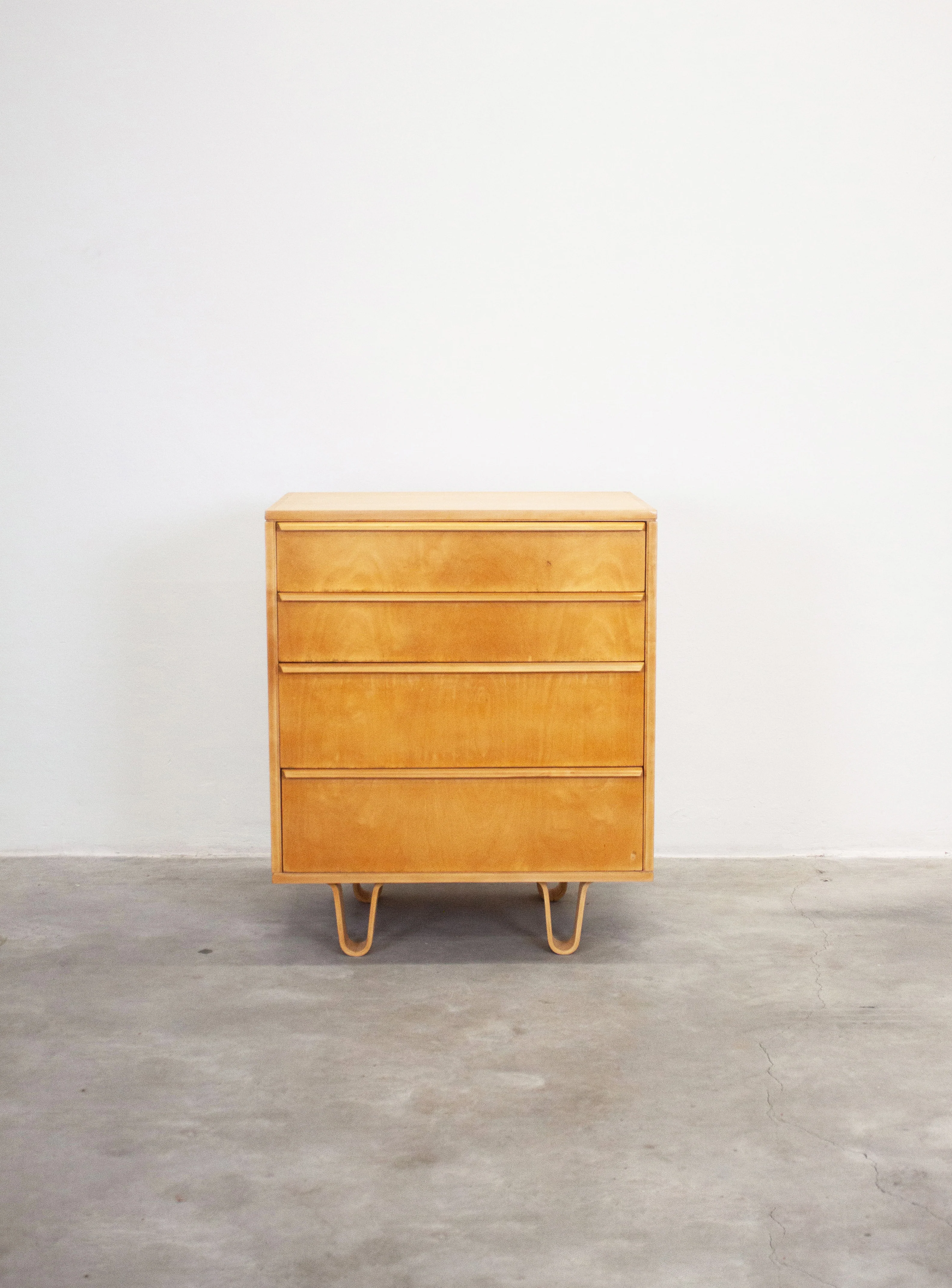 Pastoe CB05 Chest of Drawers by Cees Braakman - Image 2
