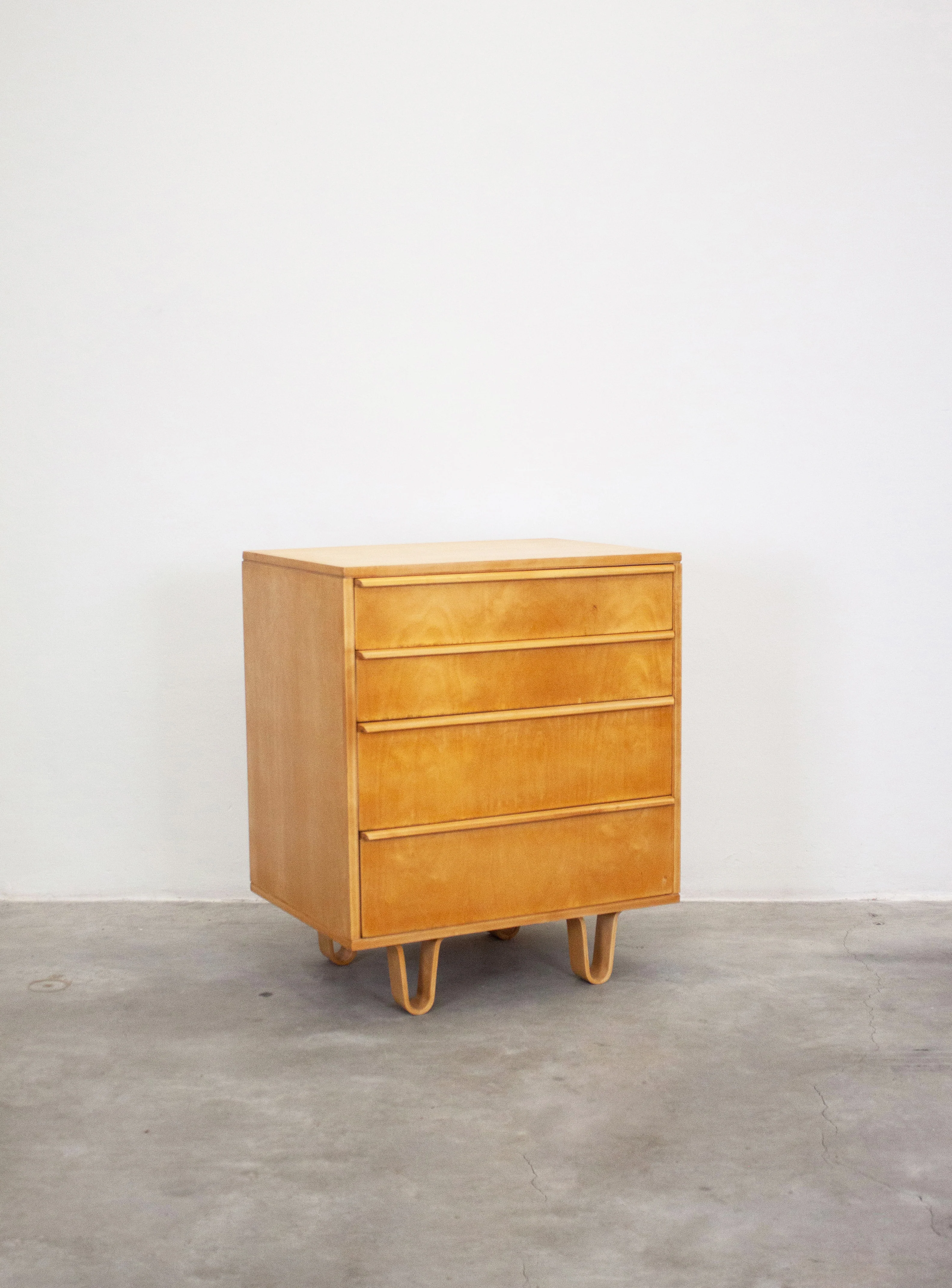 Pastoe CB05 Chest of Drawers by Cees Braakman - Image 4