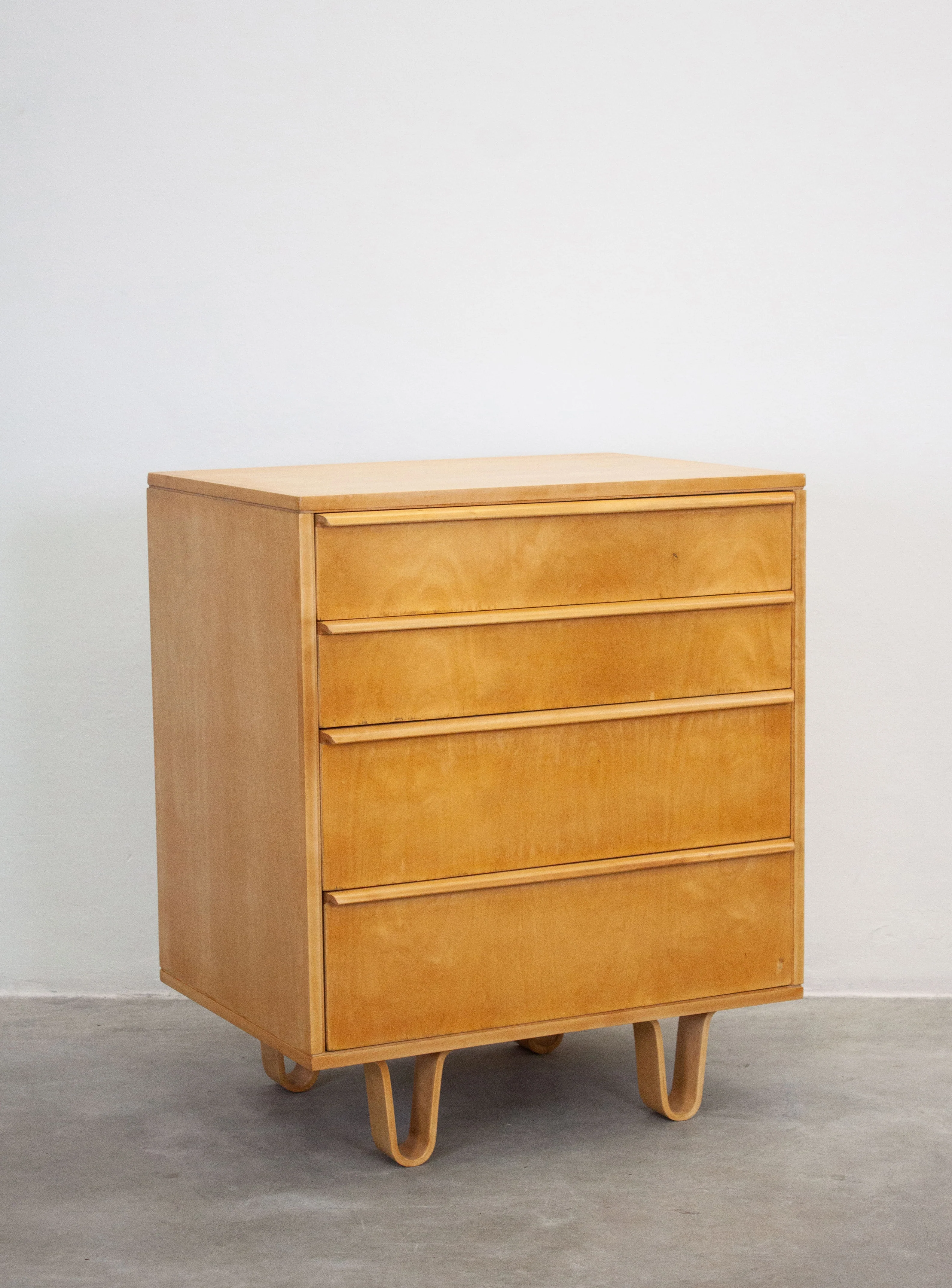Pastoe CB05 Chest of Drawers by Cees Braakman - Image 5