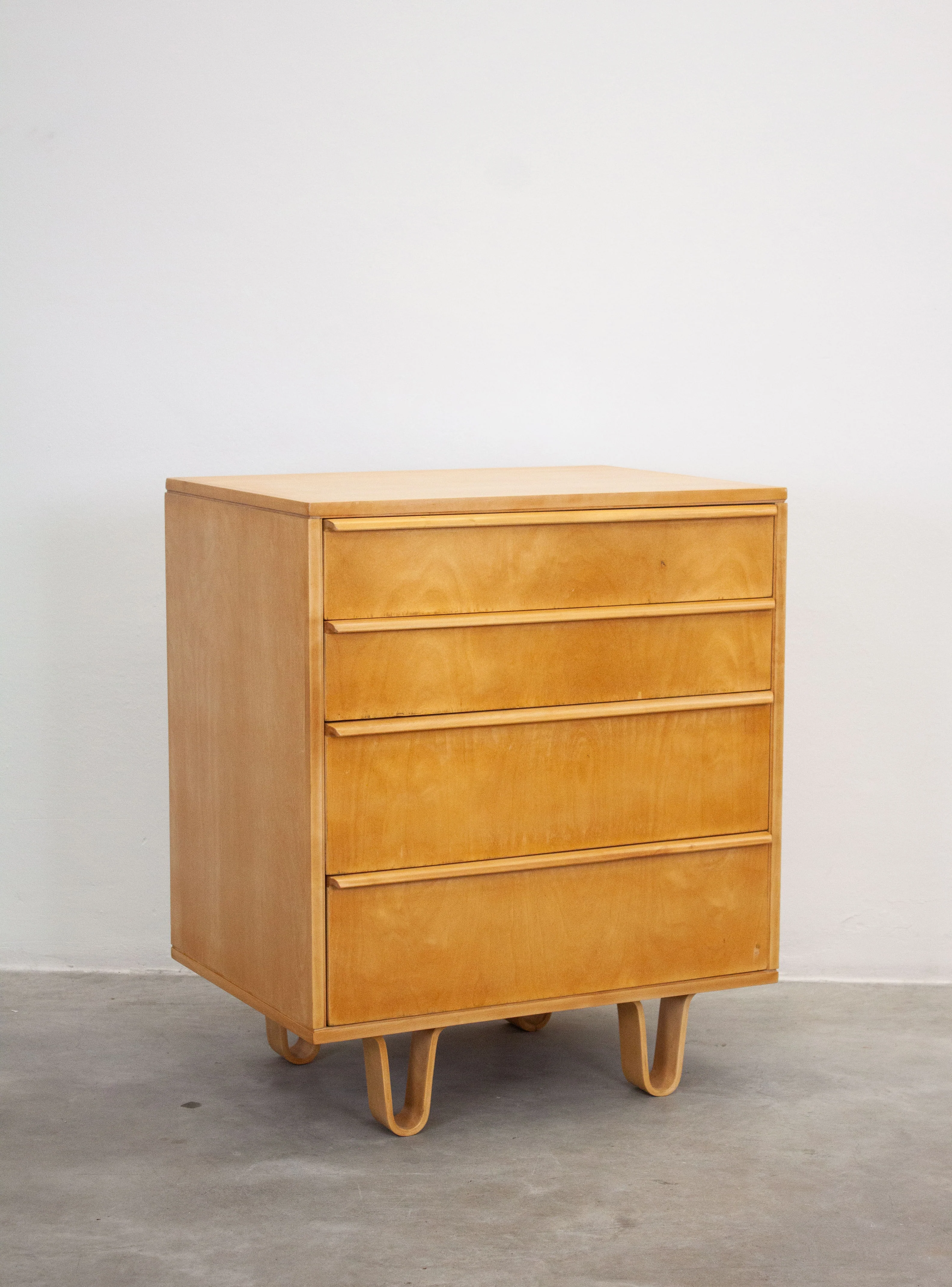 Pastoe CB05 Chest of Drawers by Cees Braakman - Image 6