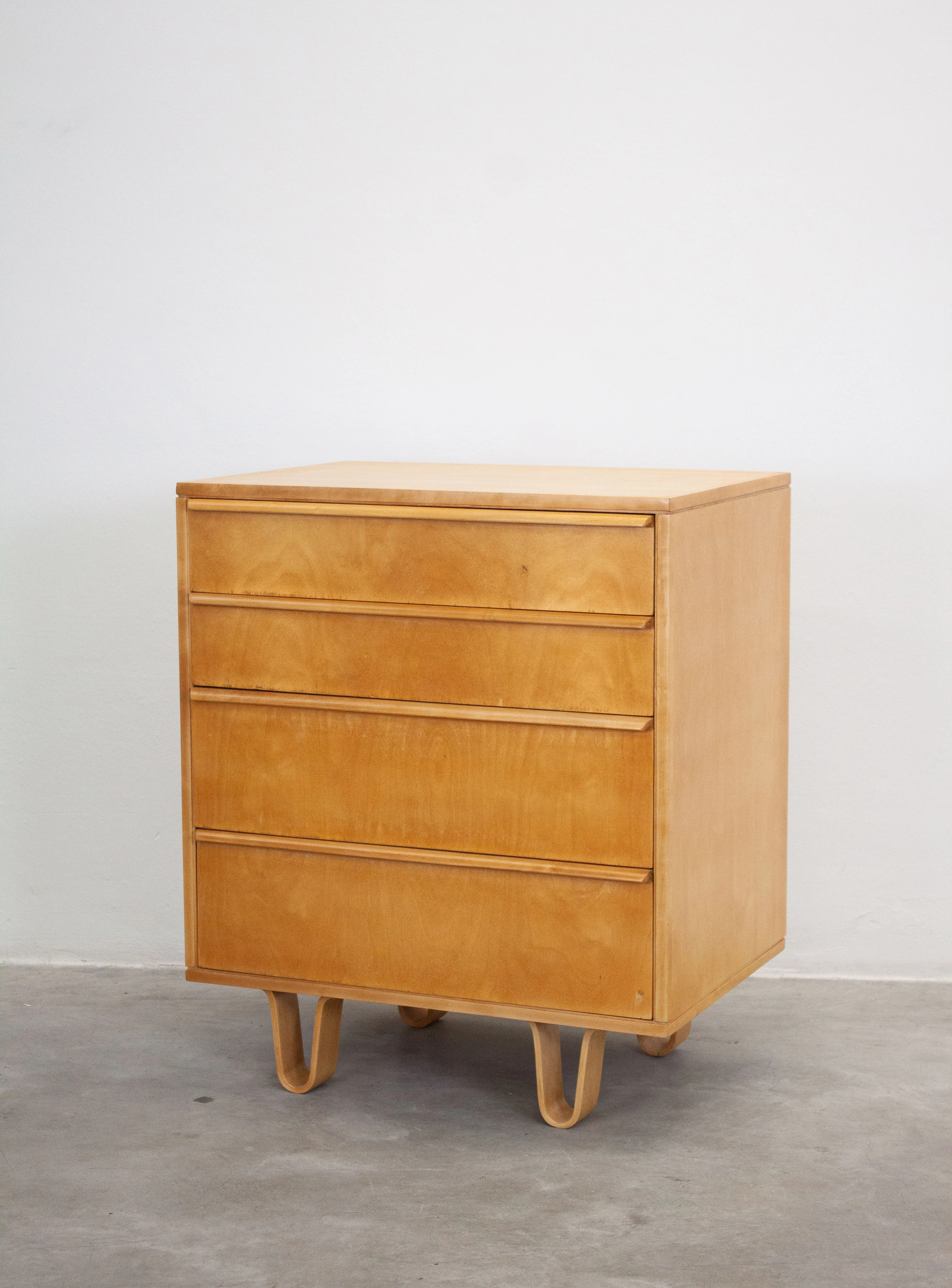 Pastoe CB05 Chest of Drawers by Cees Braakman - Image 7
