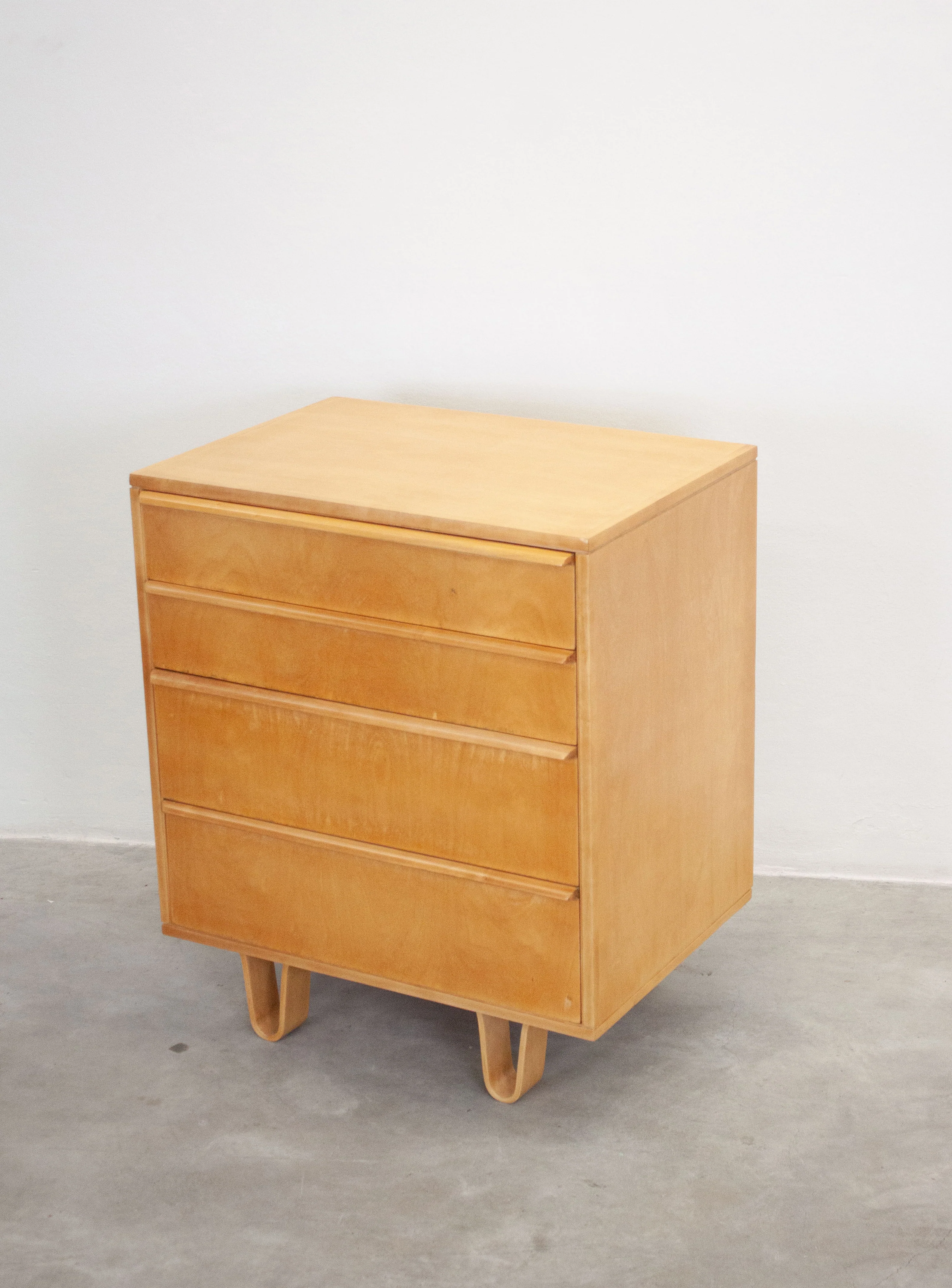 Pastoe CB05 Chest of Drawers by Cees Braakman - Image 8