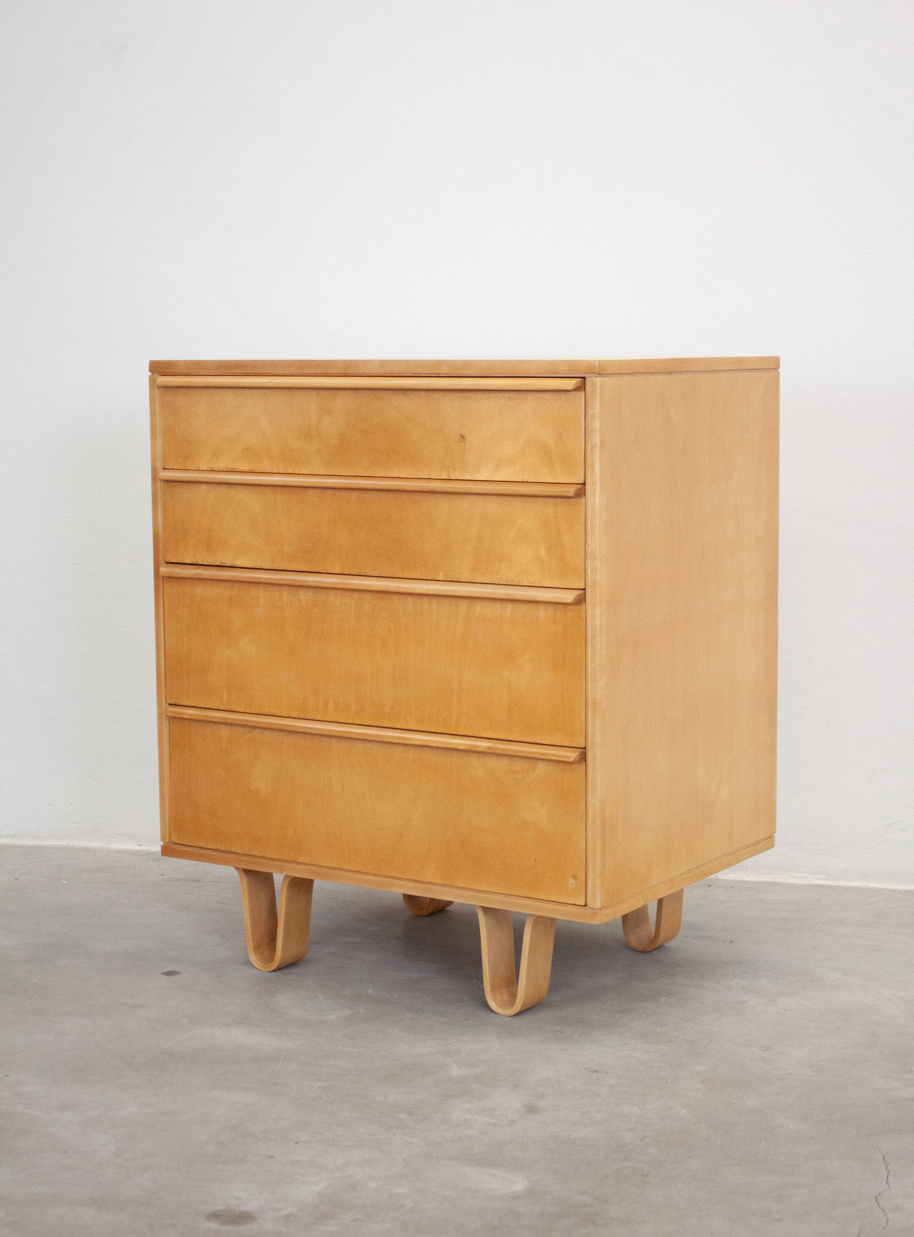Pastoe CB05 Chest of Drawers by Cees Braakman - Image 9