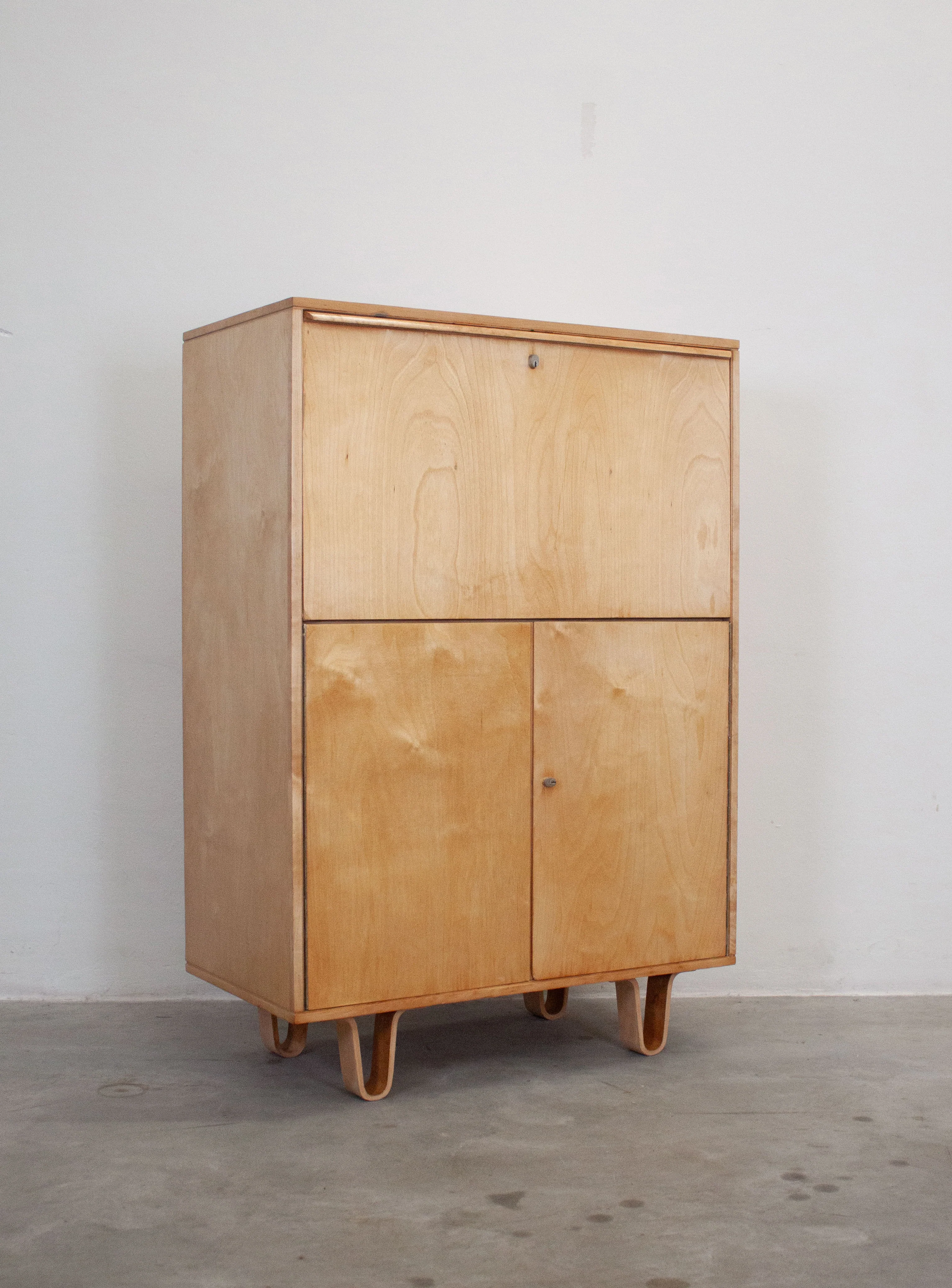Pastoe CB07 Secretary Cabinet by Cees Braakman