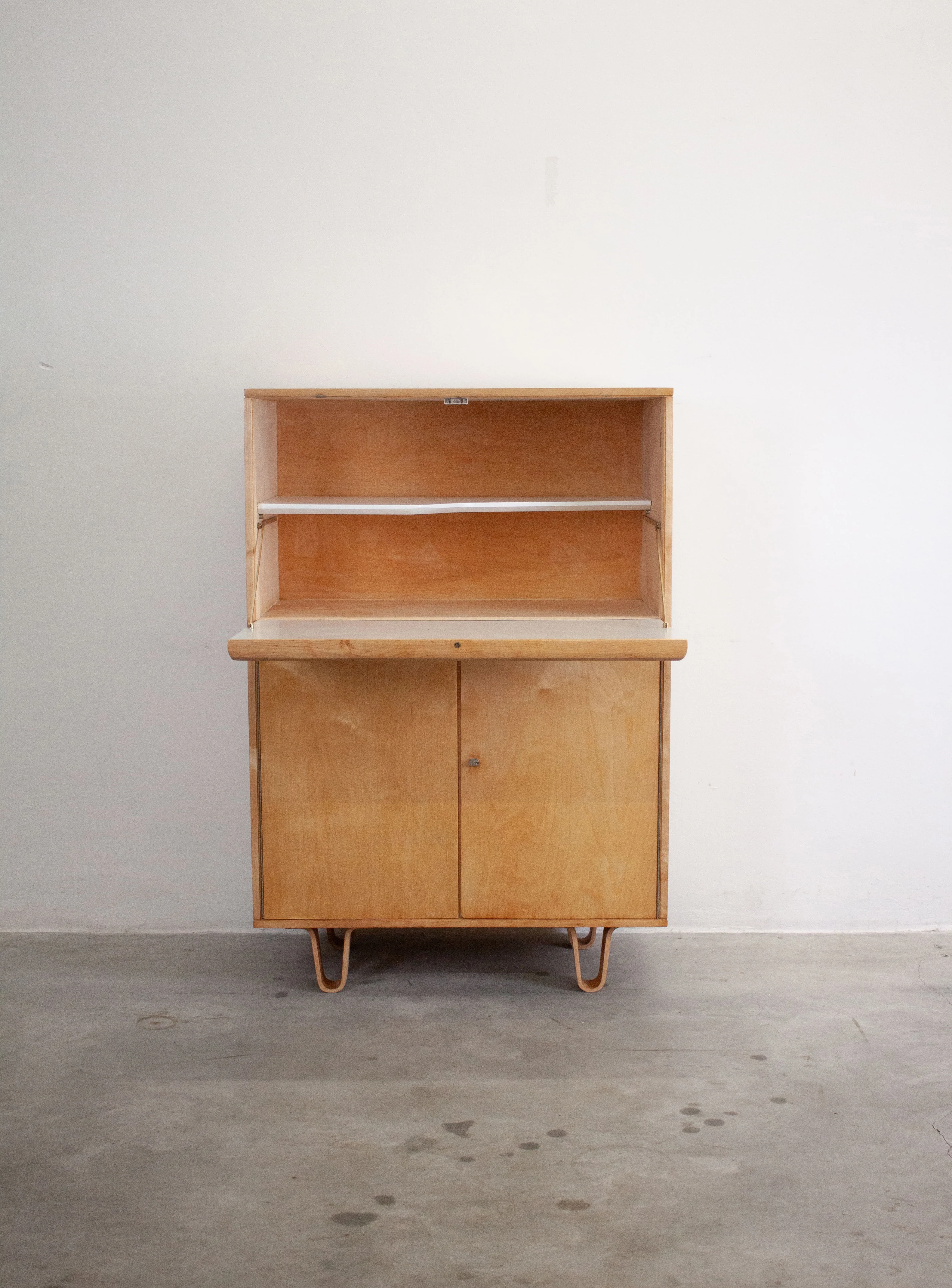 Pastoe CB07 Secretary Cabinet by Cees Braakman - Image 10