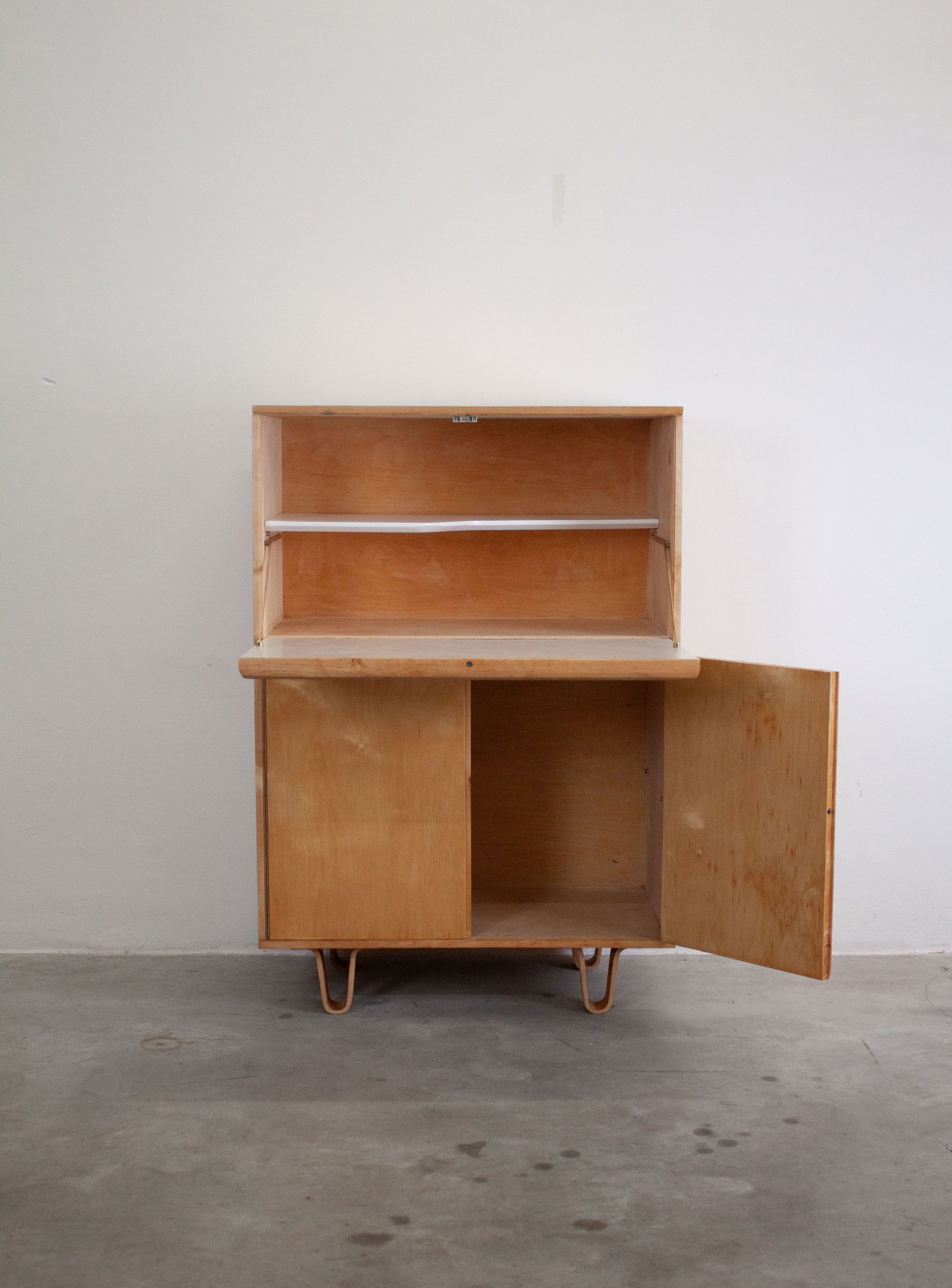 Pastoe CB07 Secretary Cabinet by Cees Braakman - Image 12