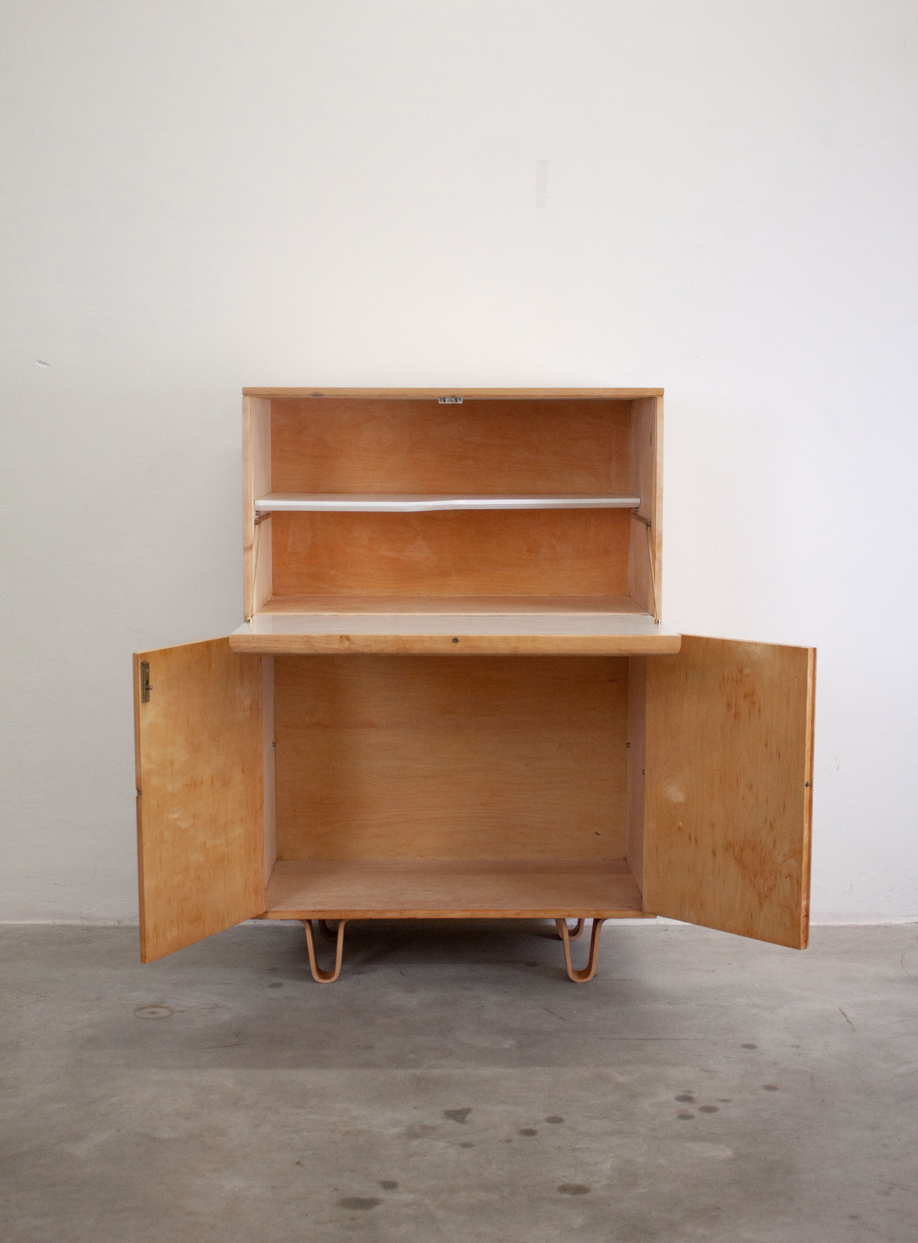 Pastoe CB07 Secretary Cabinet by Cees Braakman - Image 13