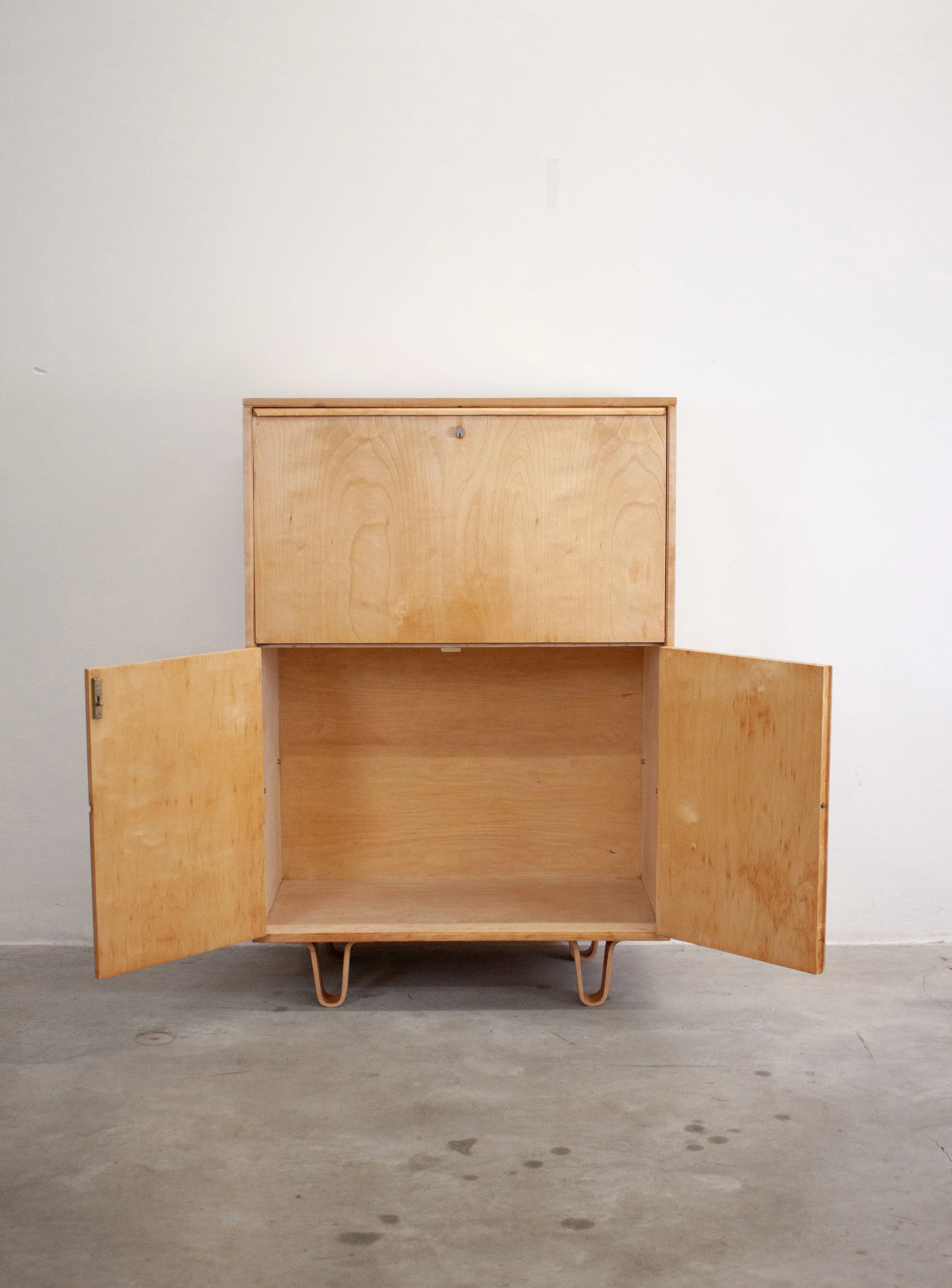 Pastoe CB07 Secretary Cabinet by Cees Braakman - Image 14
