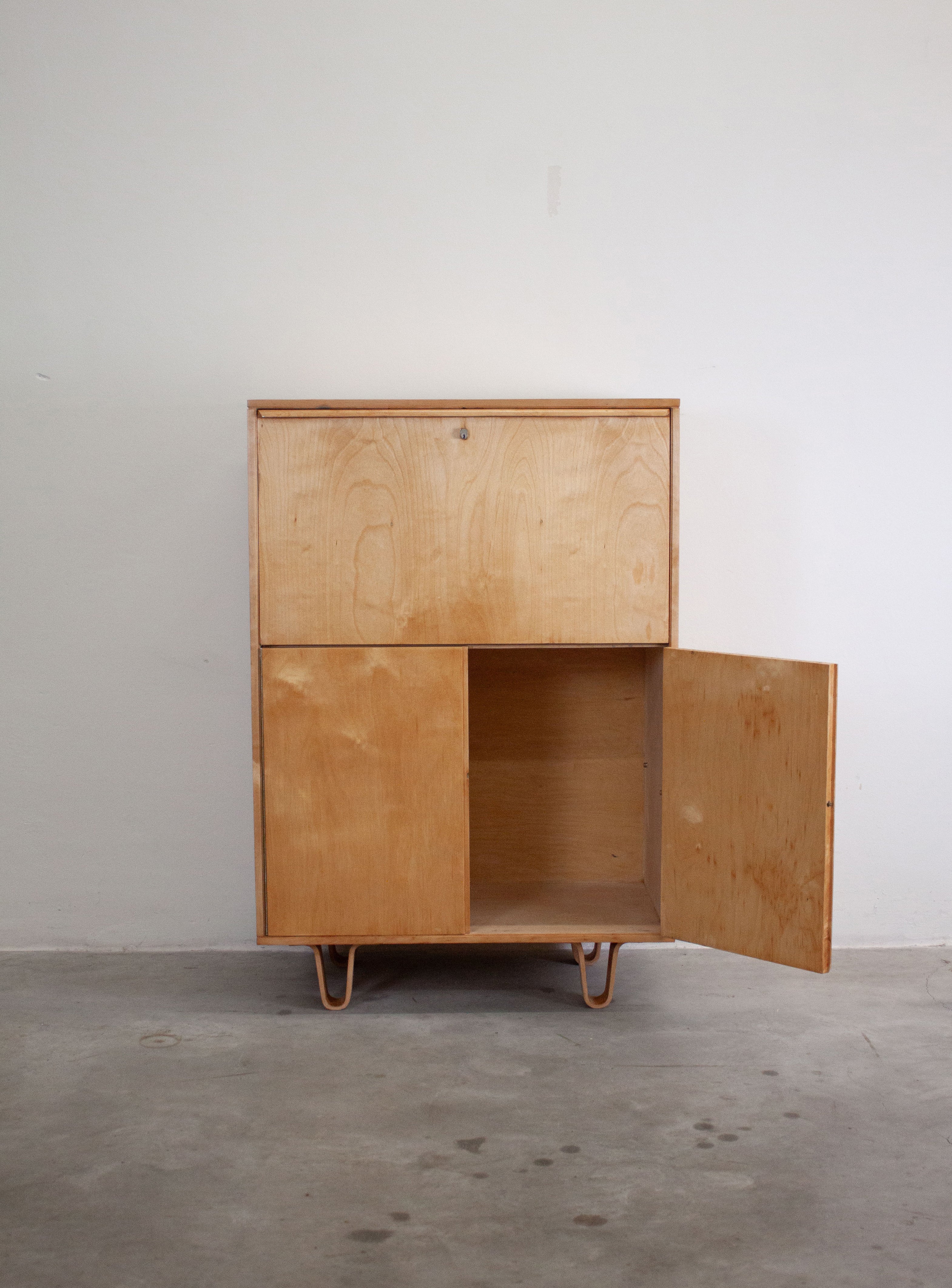 Pastoe CB07 Secretary Cabinet by Cees Braakman - Image 15