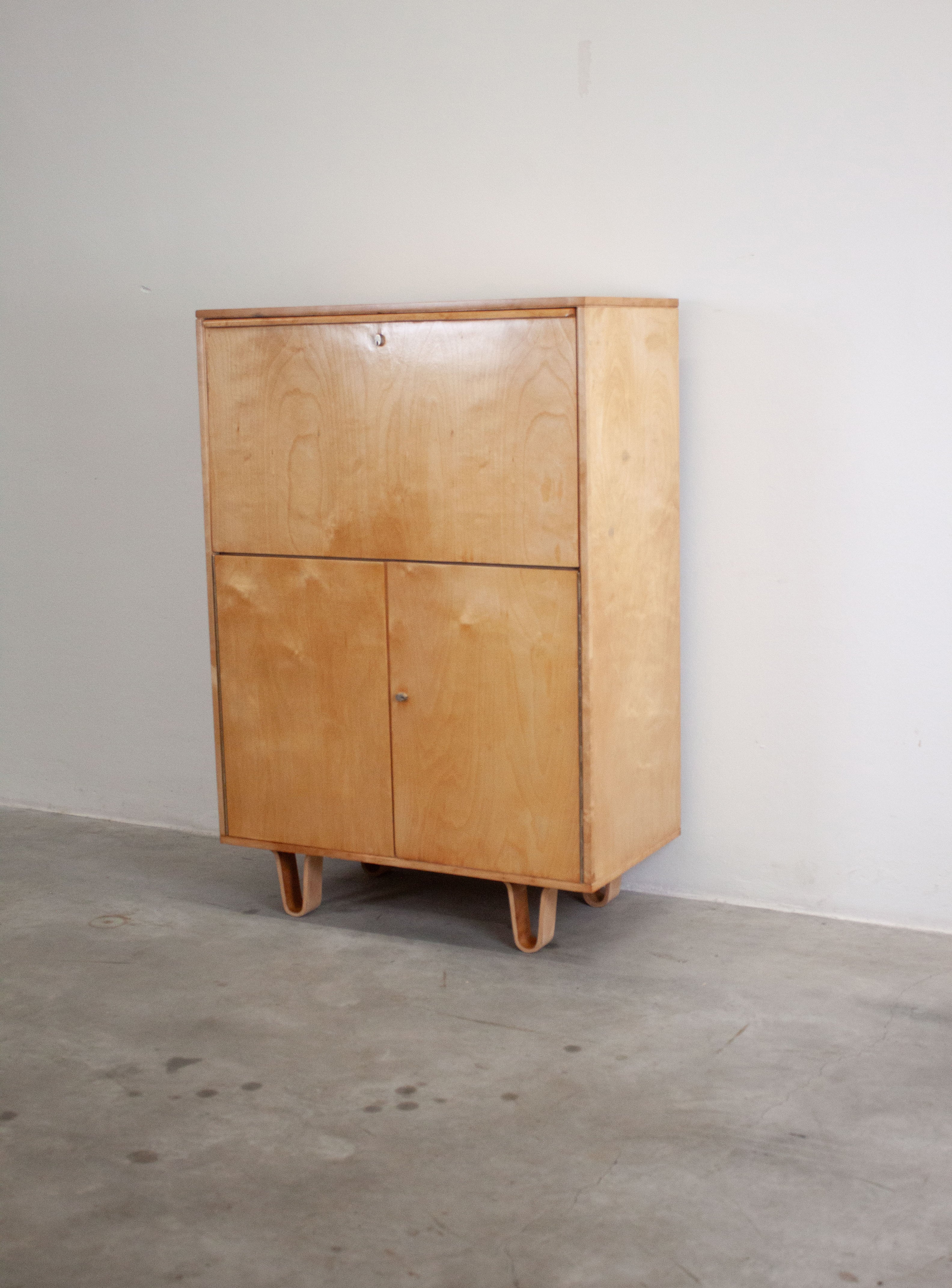 Pastoe CB07 Secretary Cabinet by Cees Braakman - Image 17