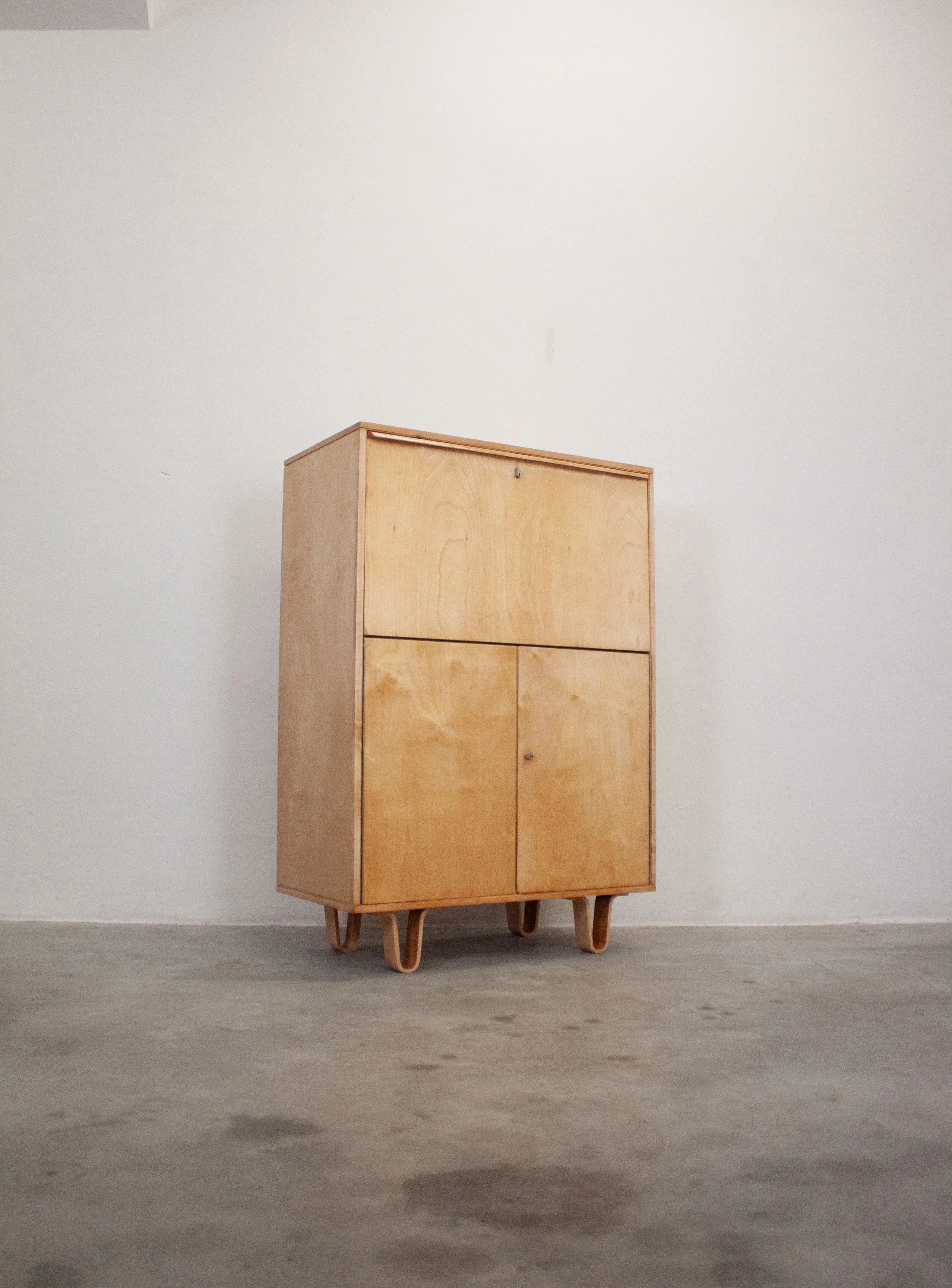 Pastoe CB07 Secretary Cabinet by Cees Braakman - Image 2