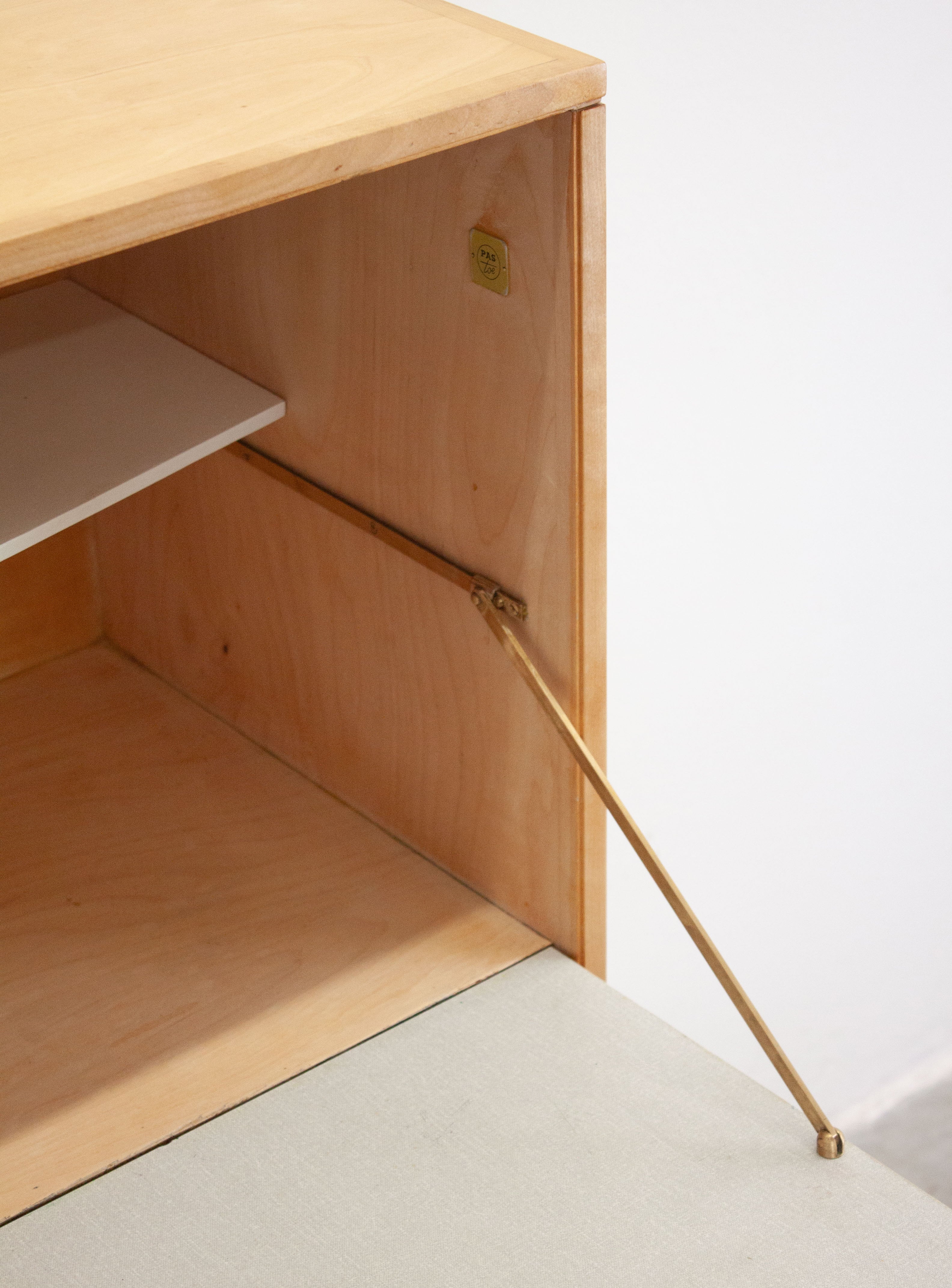 Pastoe CB07 Secretary Cabinet by Cees Braakman - Image 22