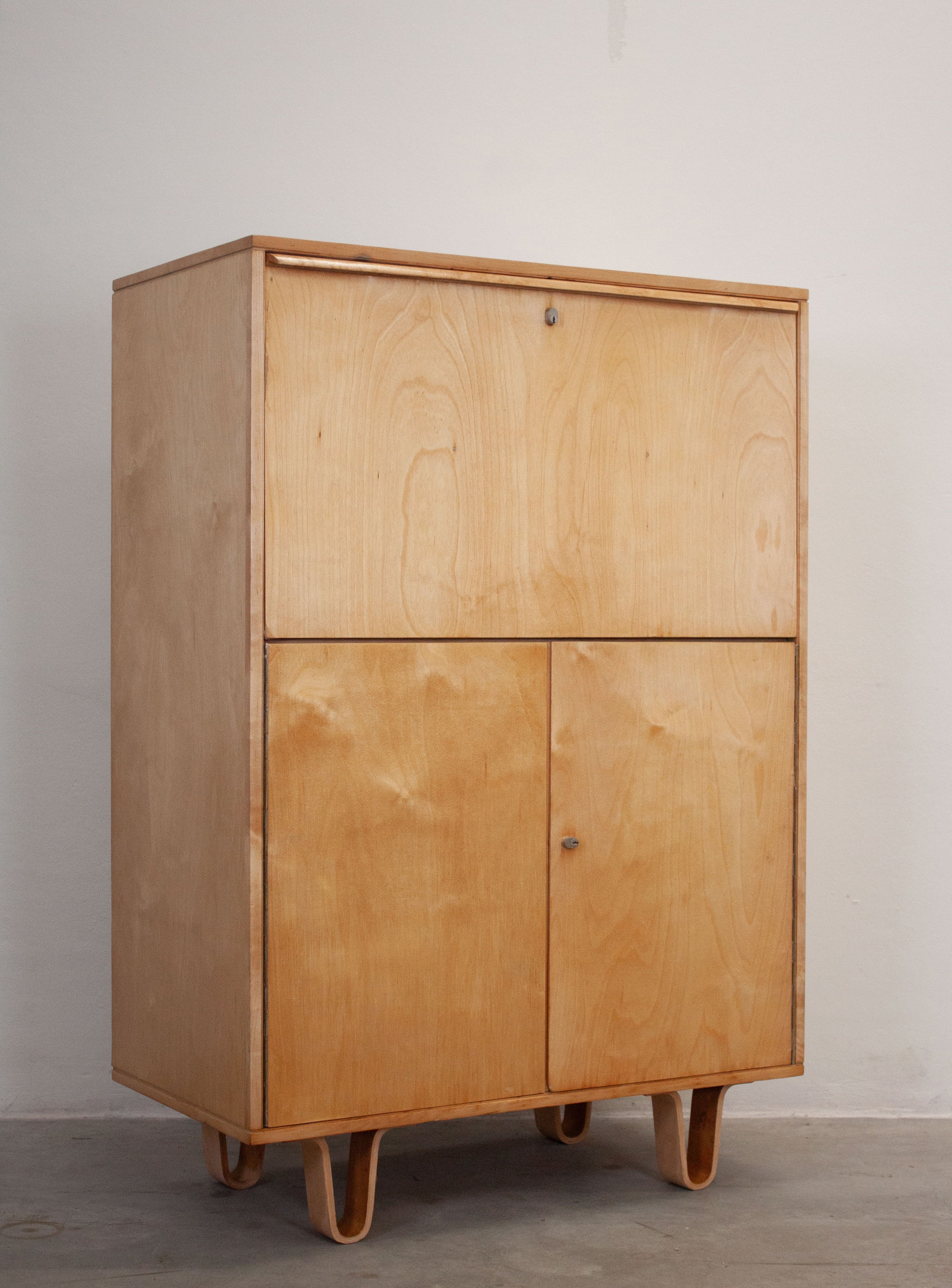 Pastoe CB07 Secretary Cabinet by Cees Braakman - Image 27