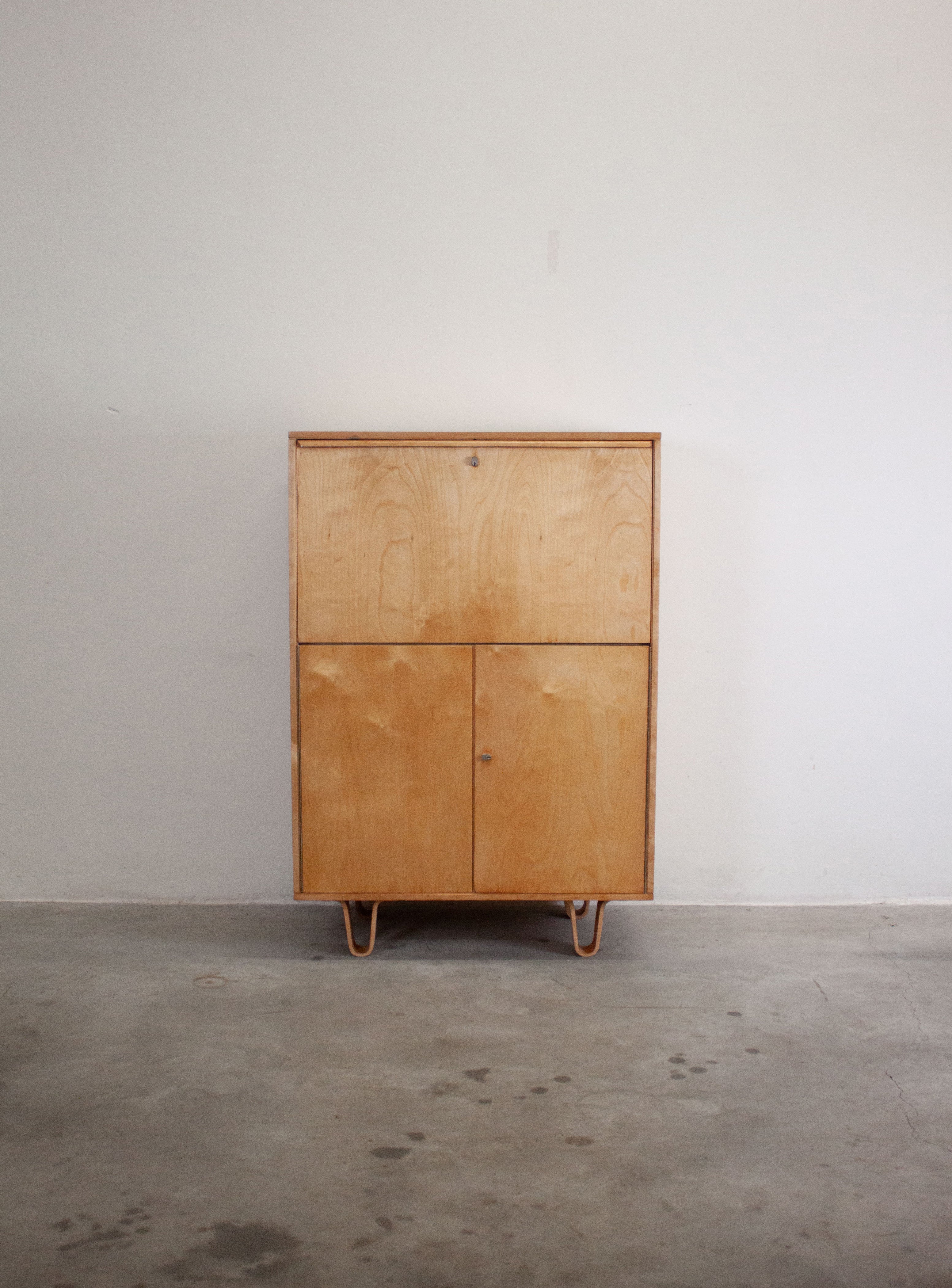 Pastoe CB07 Secretary Cabinet by Cees Braakman - Image 3