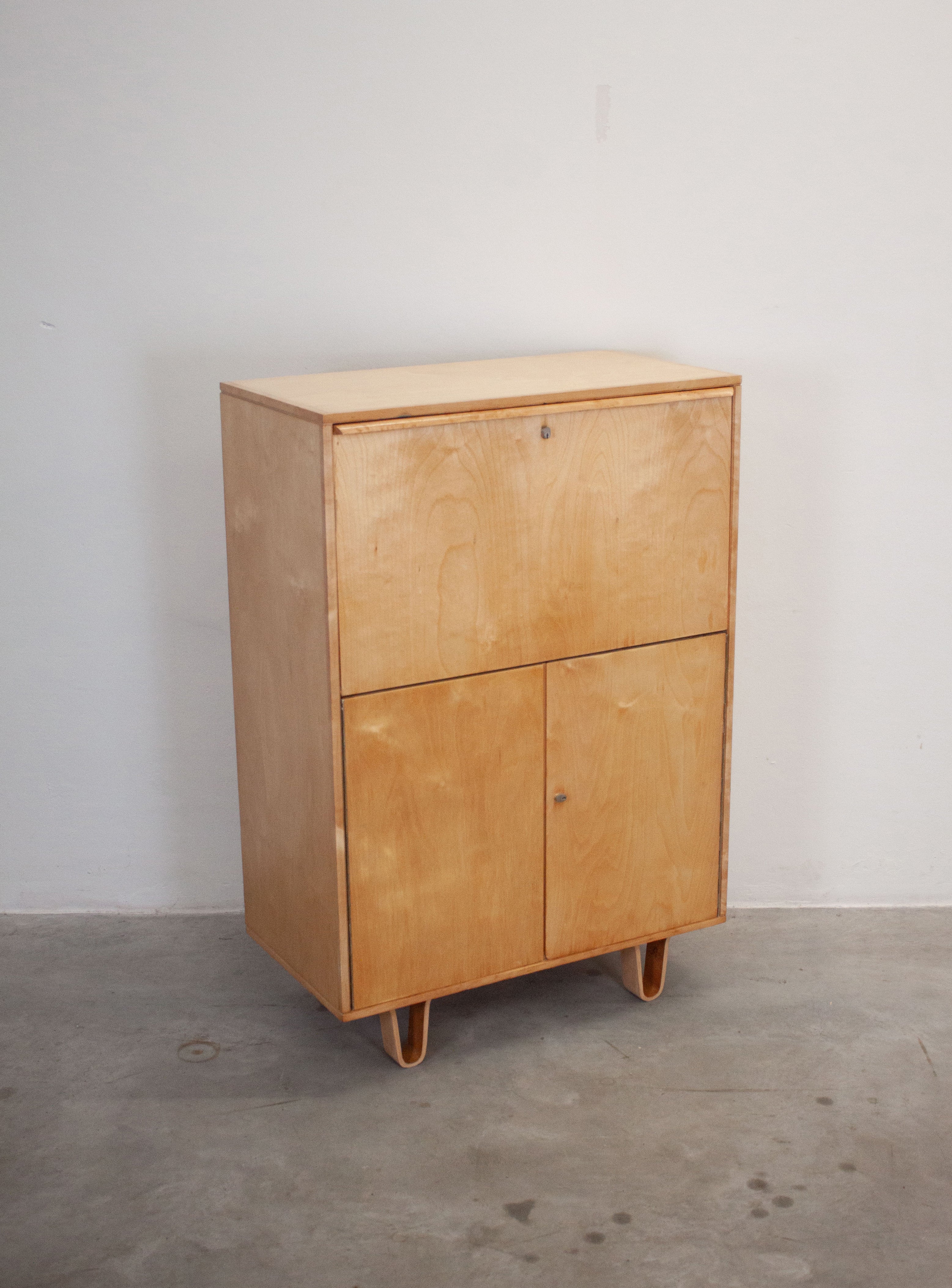 Pastoe CB07 Secretary Cabinet by Cees Braakman - Image 4