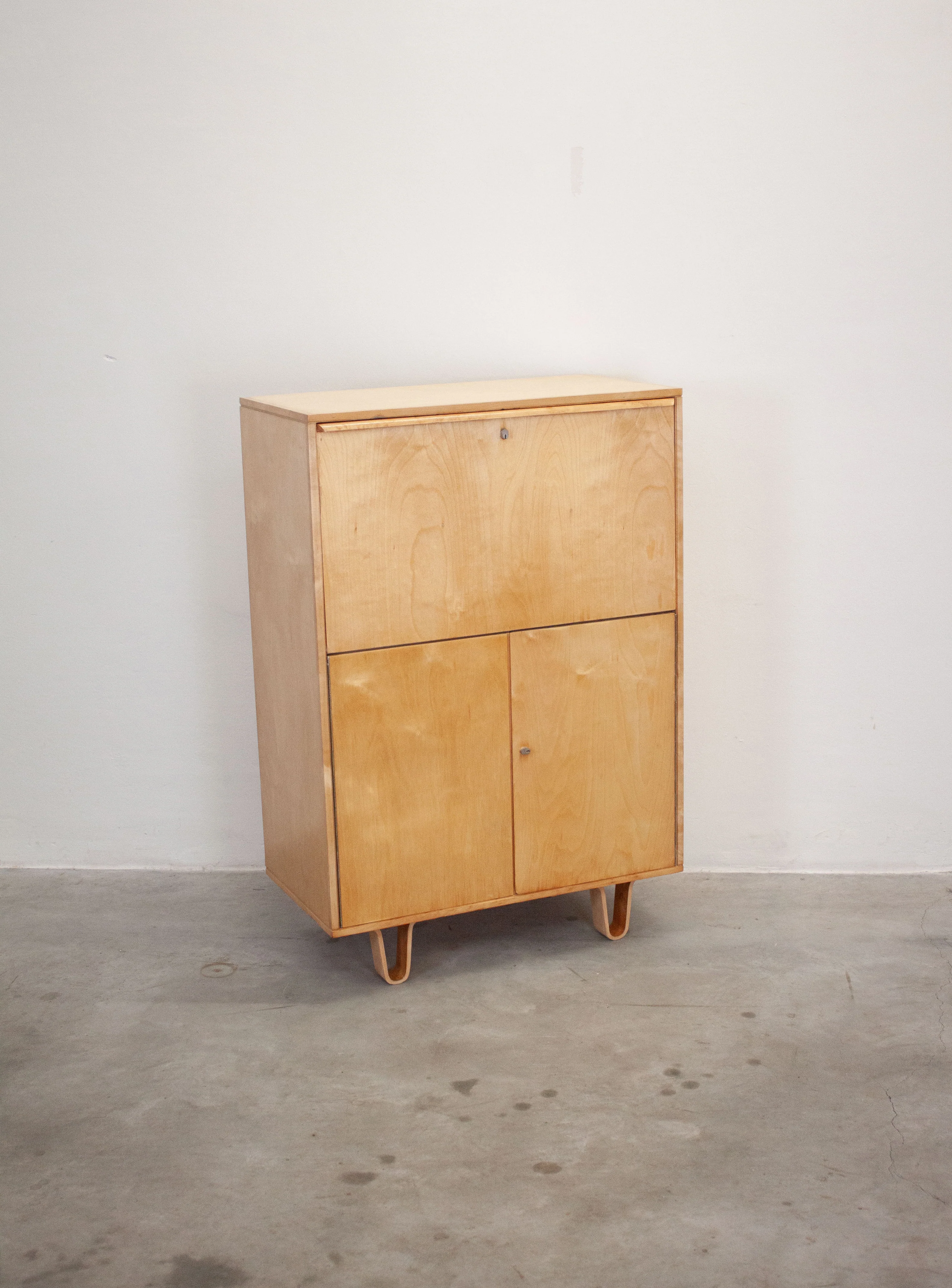 Pastoe CB07 Secretary Cabinet by Cees Braakman - Image 5