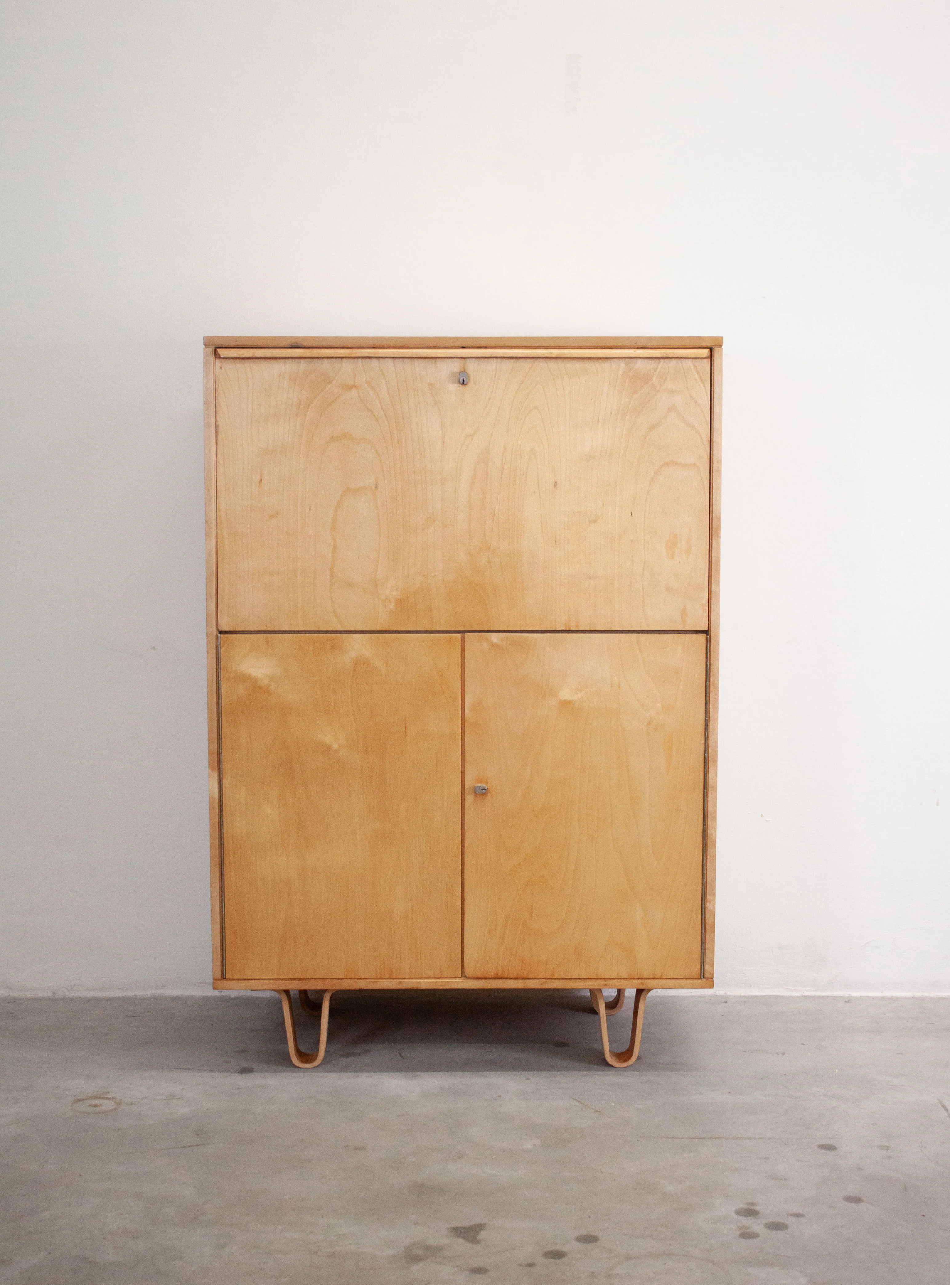 Pastoe CB07 Secretary Cabinet by Cees Braakman - Image 6